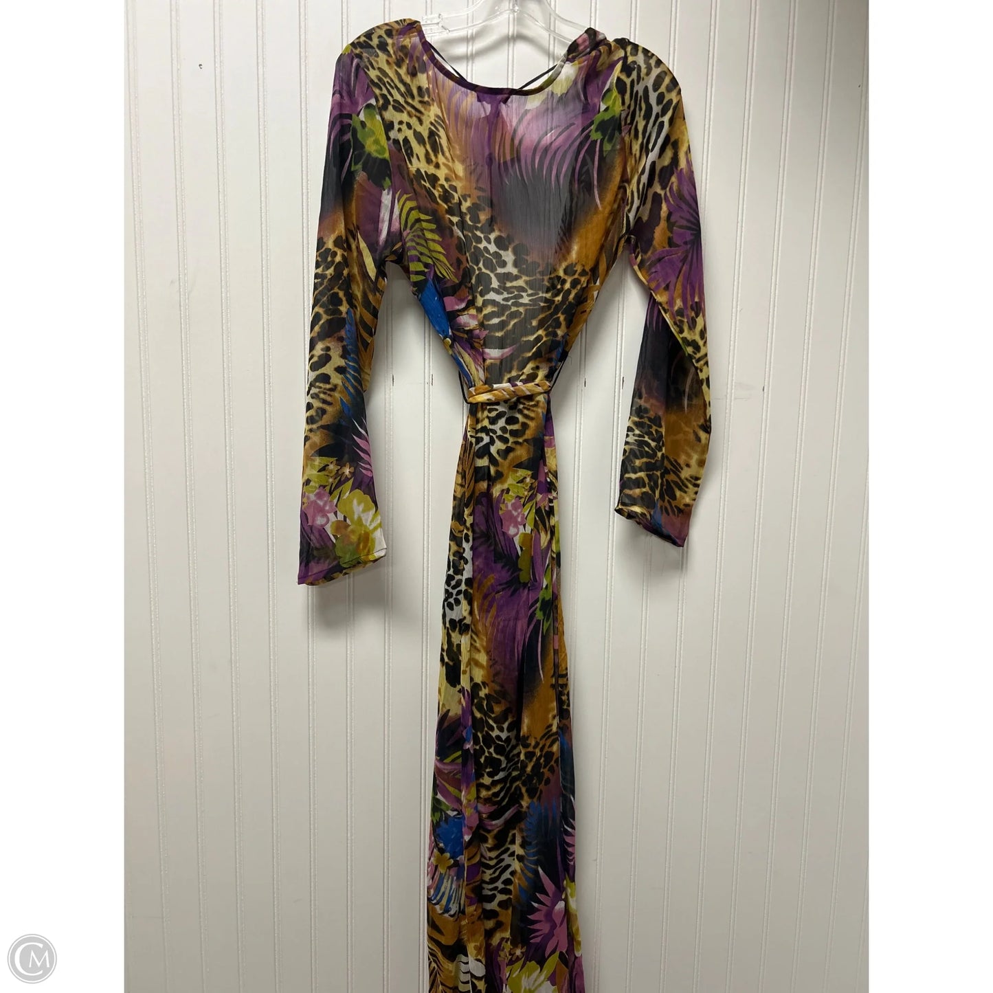 Shawl By Kendall + Kylie In Multi-colored, Size: M