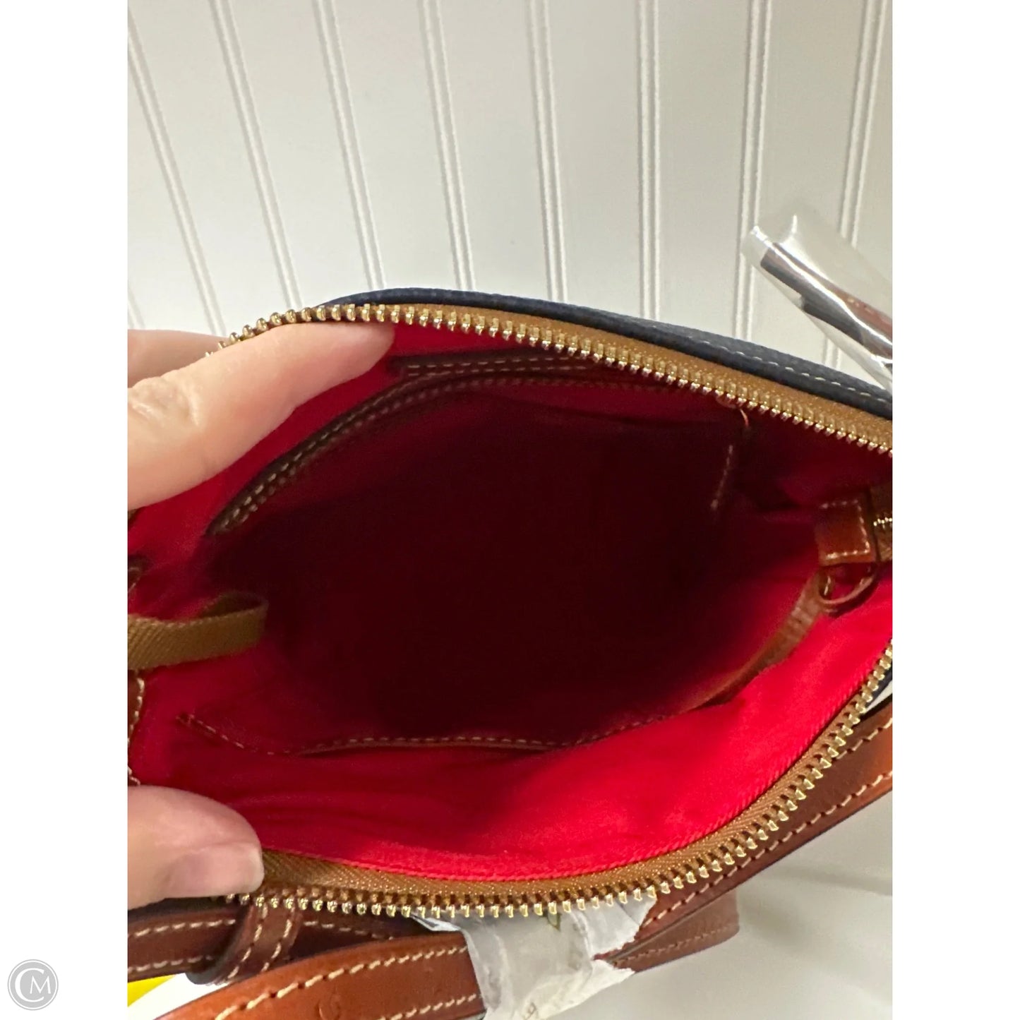 Handbag Designer By Dooney And Bourke, Size: Medium