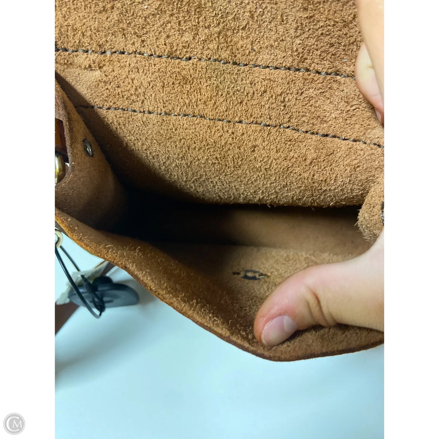 Crossbody By Clothes Mentor, Size: Small