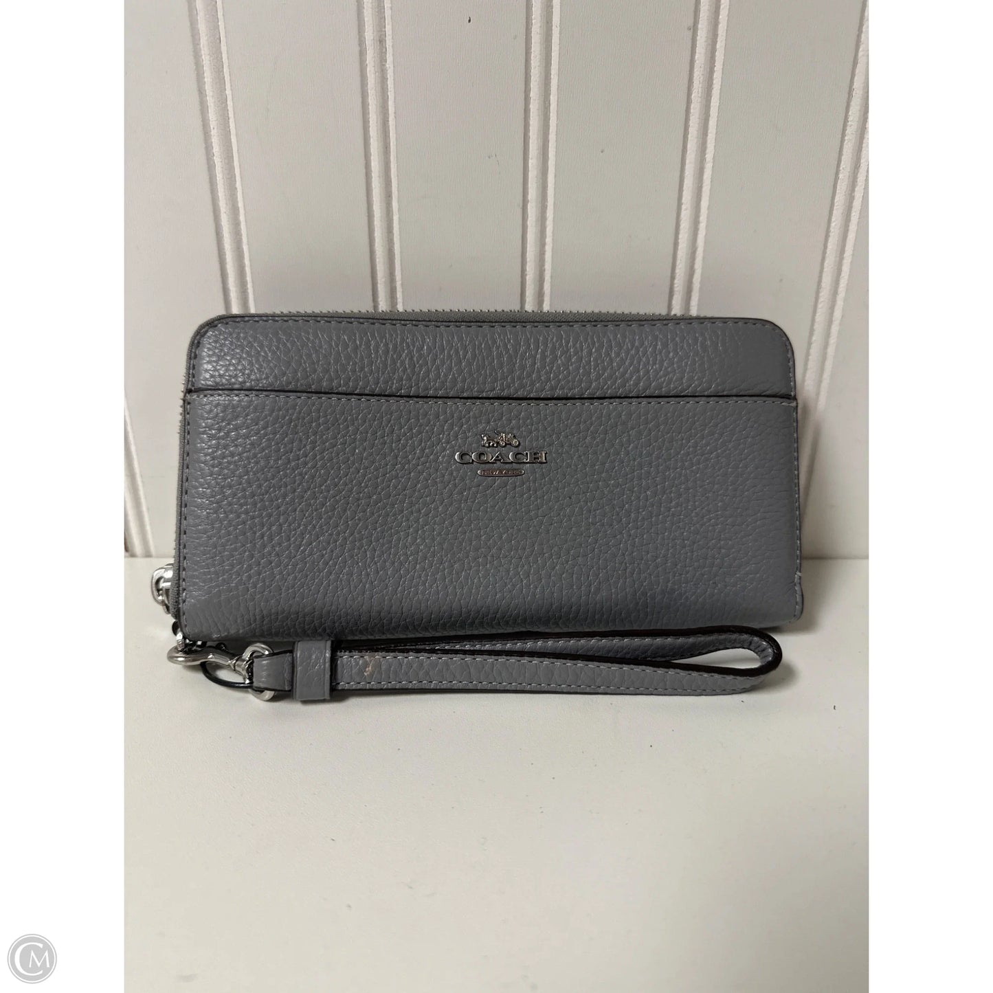 Wallet Designer By Coach, Size: Large