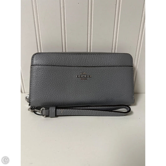 Wallet Designer By Coach, Size: Large