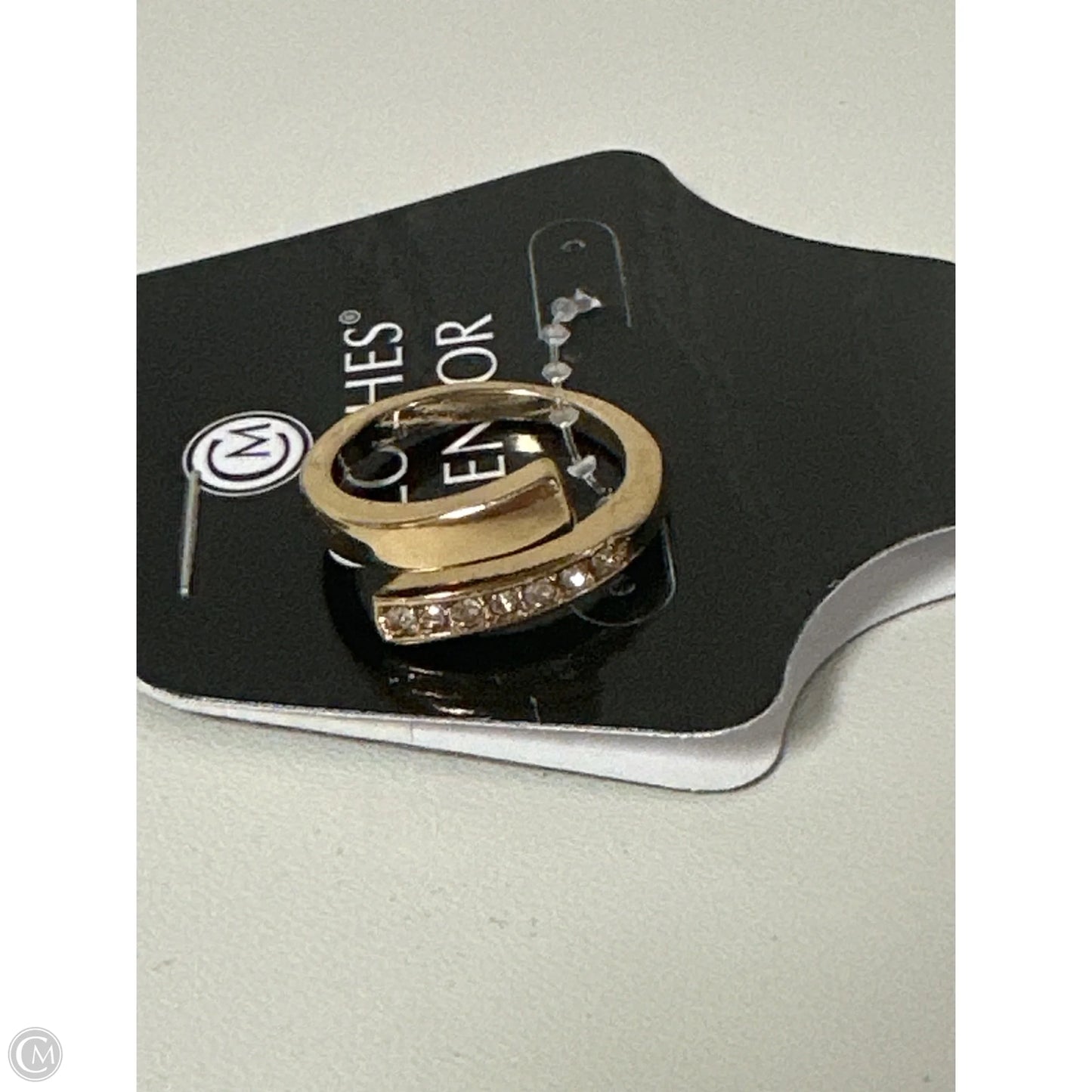 Ring Band By Clothes Mentor, Size: 8