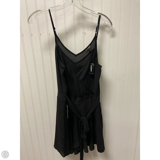 Dress Casual Short By Express In Black, Size: M
