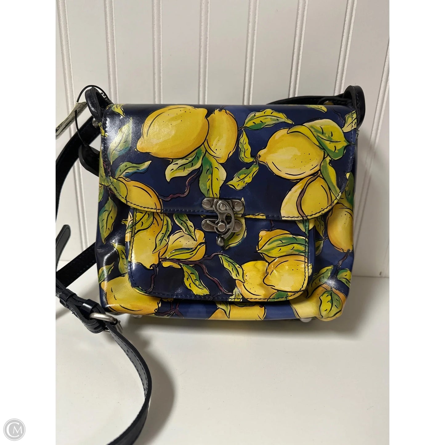 Crossbody Designer By Patricia Nash, Size: Medium