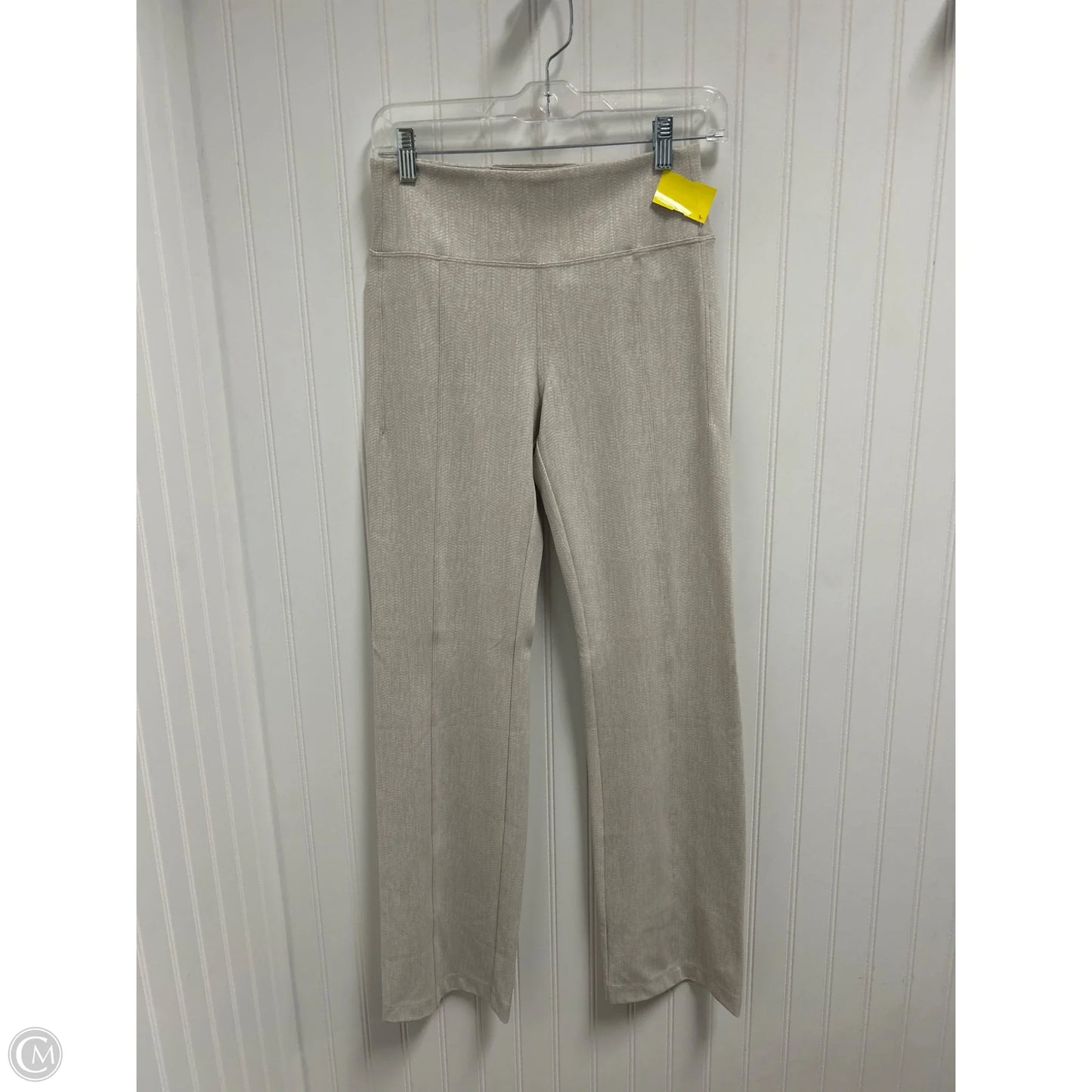 Athletic Pants By Athleta In Beige, Size: Sp