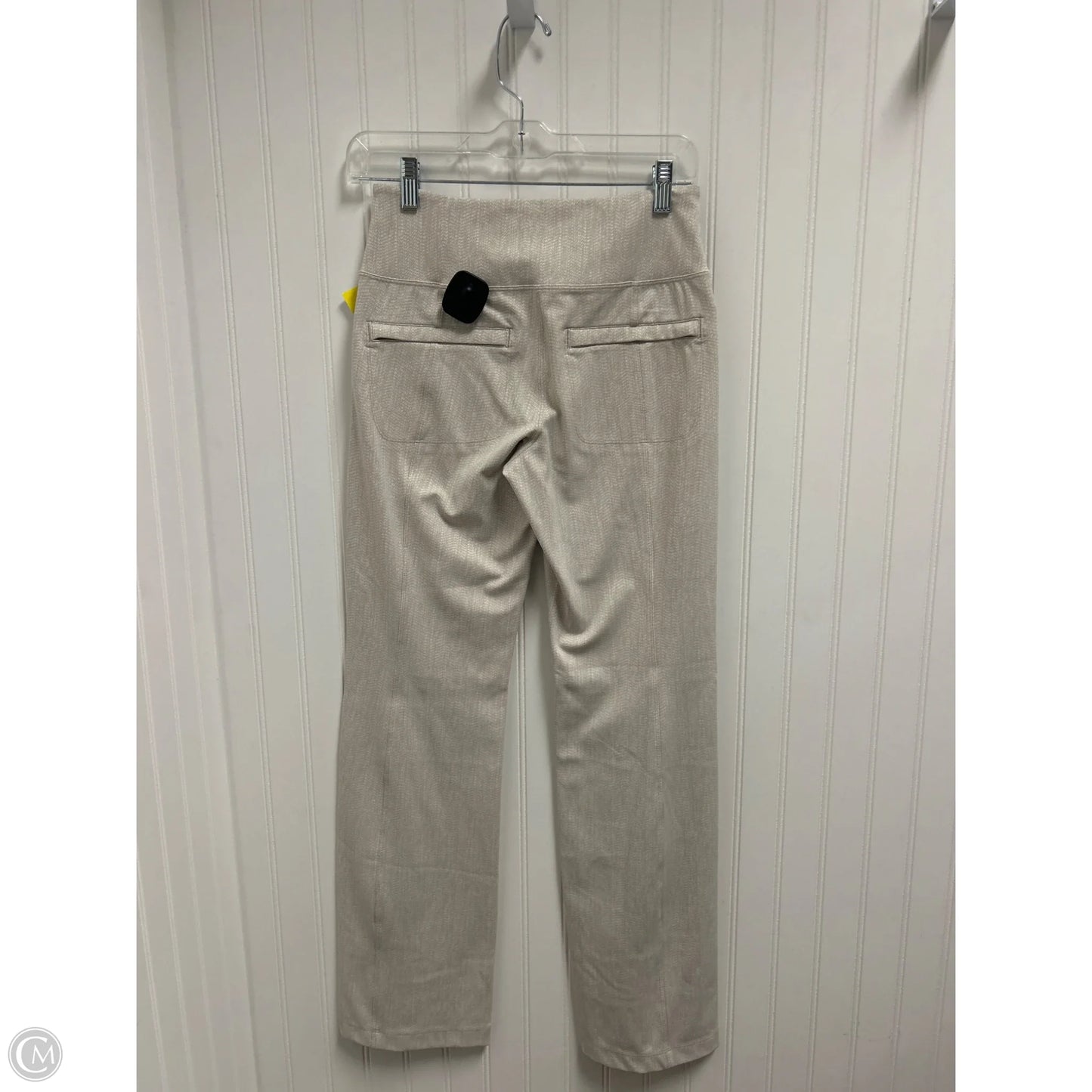 Athletic Pants By Athleta In Beige, Size: Sp