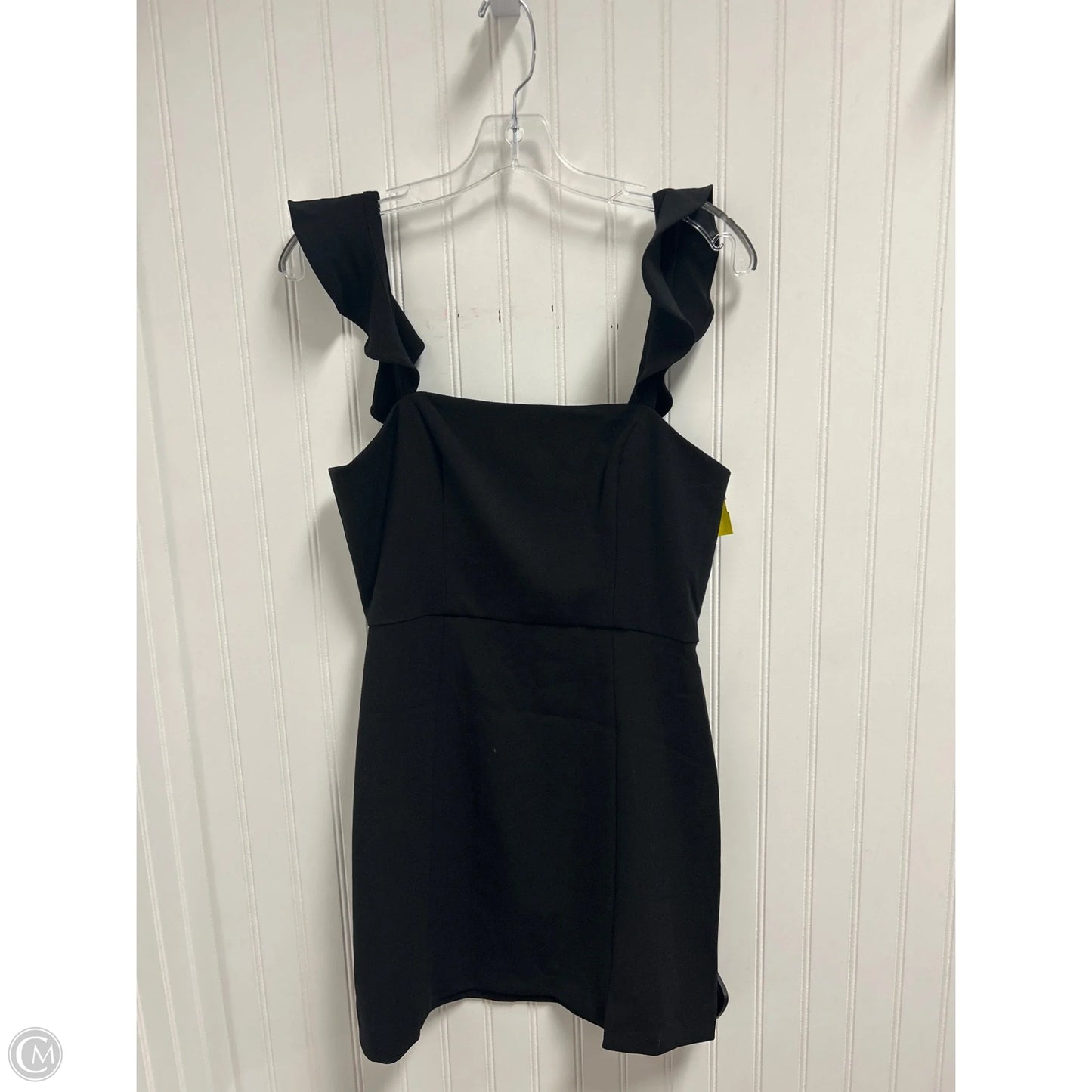 Dress Party Short By French Connection In Black, Size: M