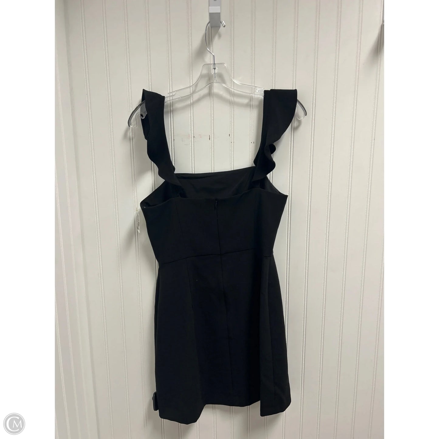 Dress Party Short By French Connection In Black, Size: M