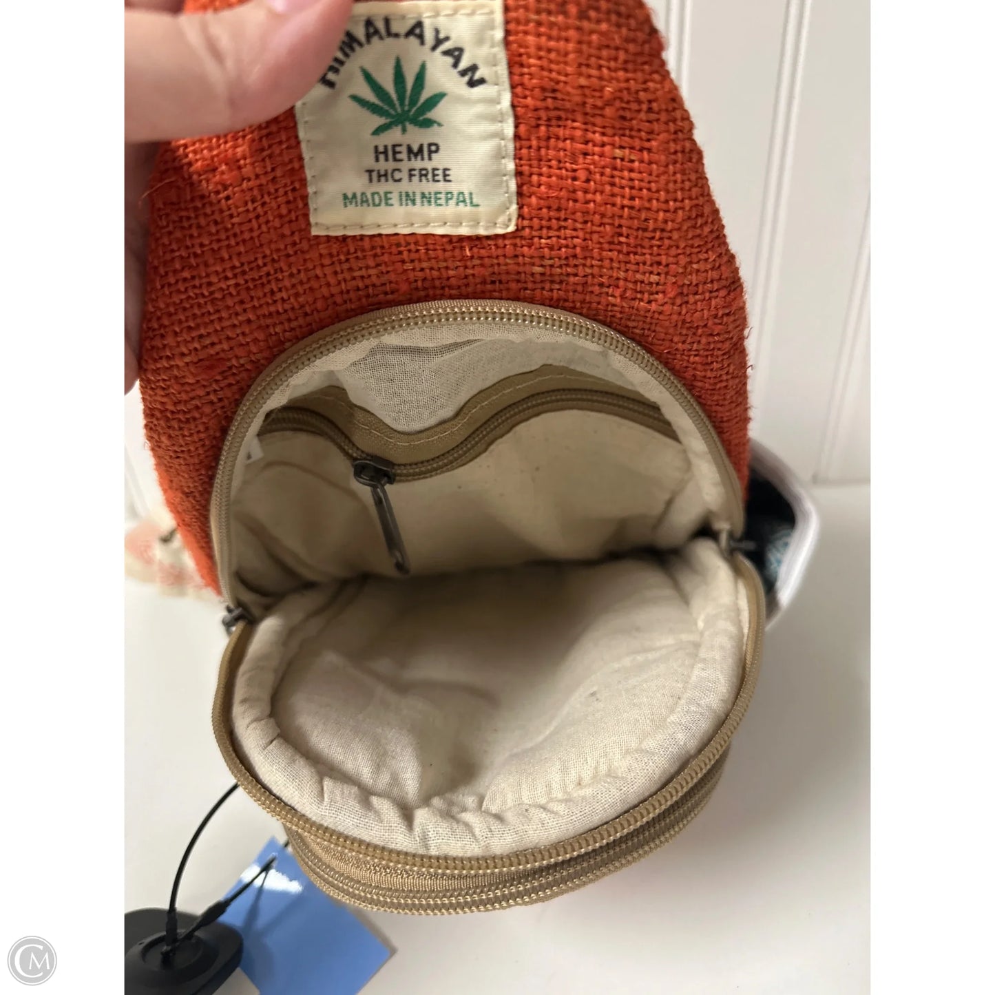 Backpack By Clothes Mentor, Size: Small