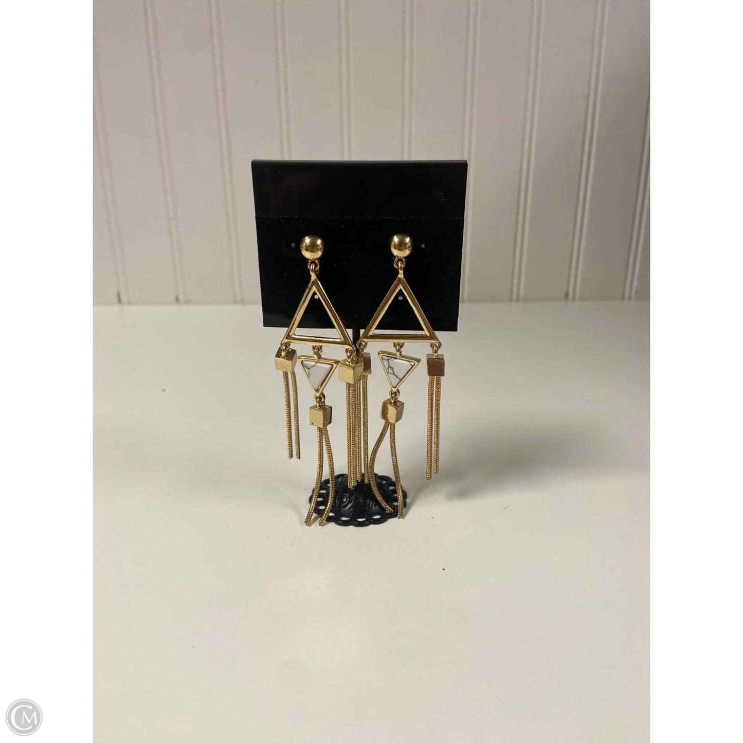 Earrings Dangle/drop By Clothes Mentor