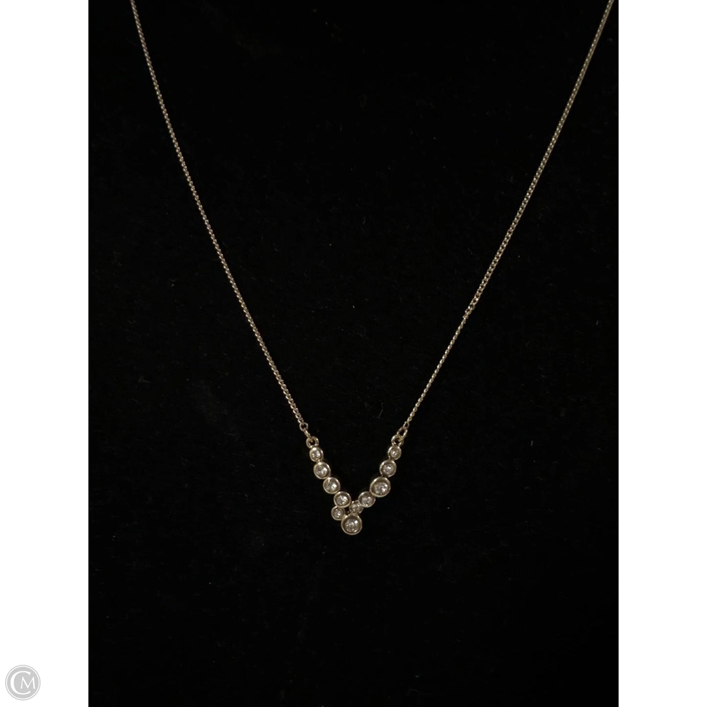 Necklace Chain By Clothes Mentor