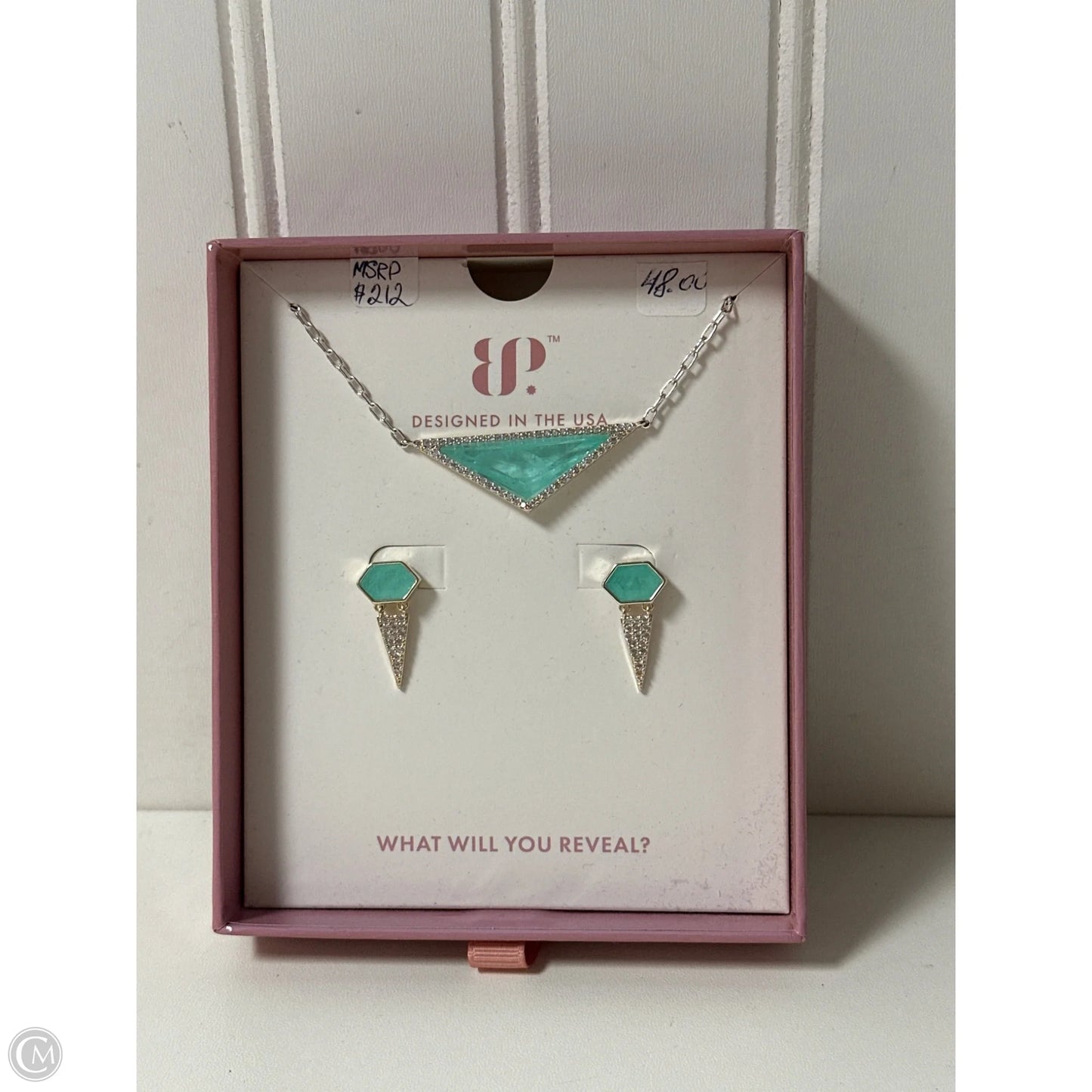 Necklace Set By Clothes Mentor, Size: 03 Piece Set