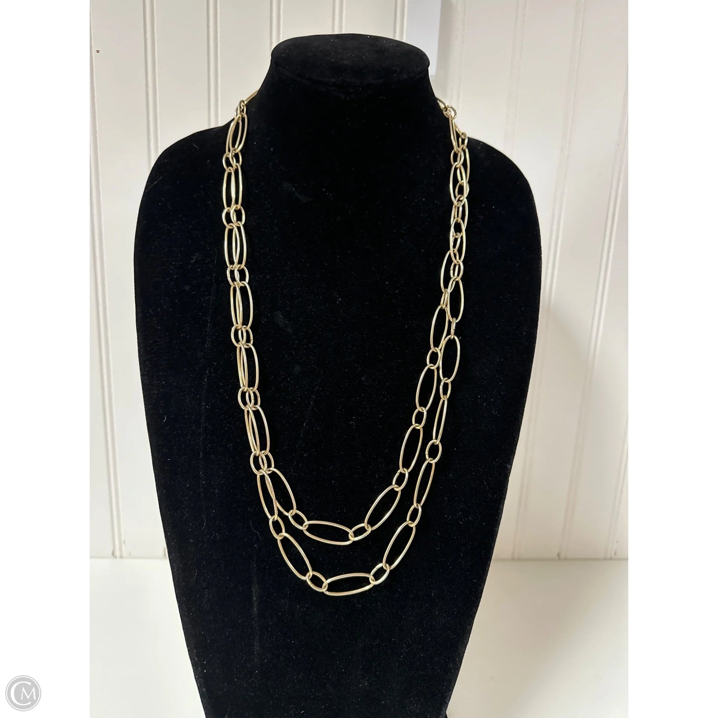 Necklace Chain By Clothes Mentor, Size: 1