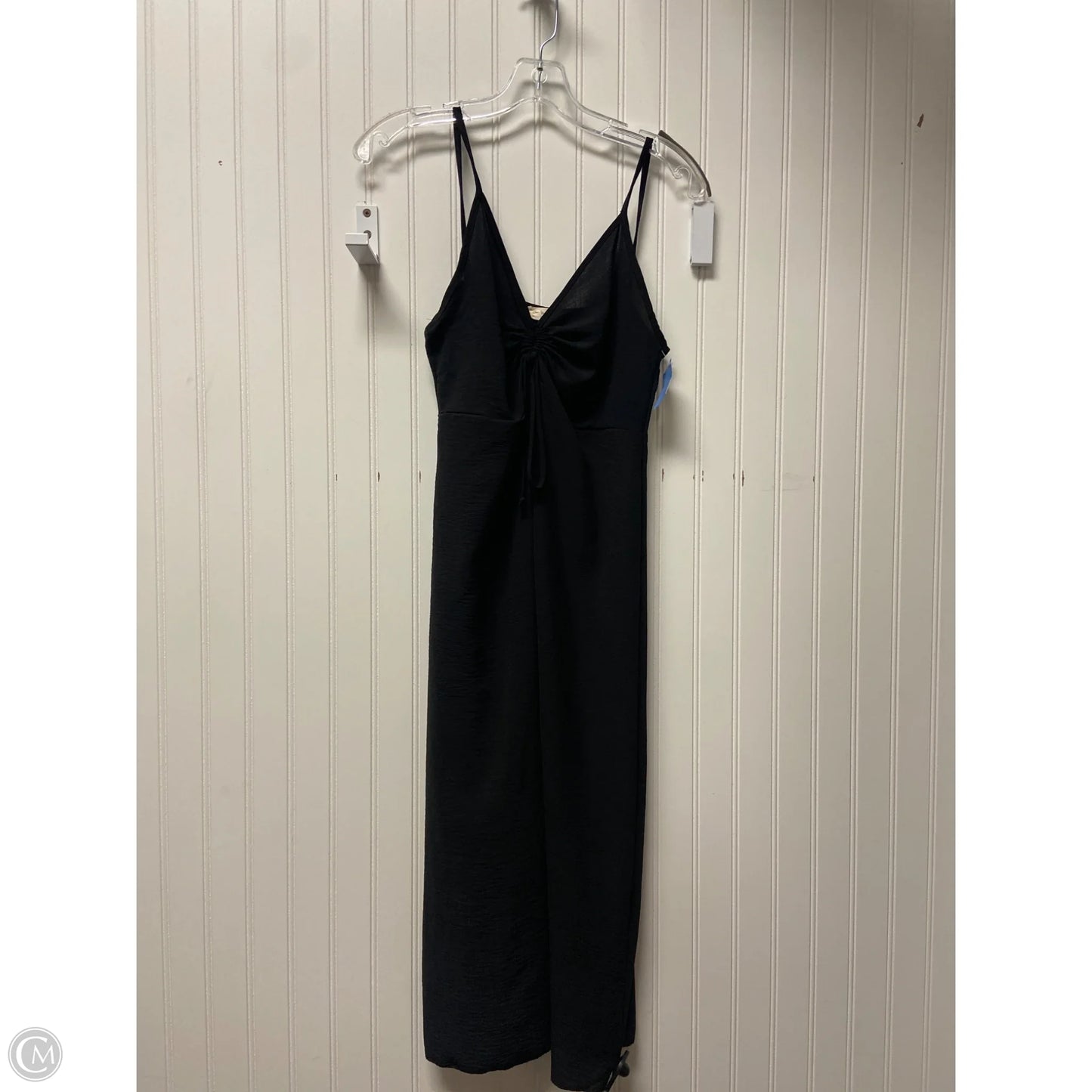 Dress Casual Midi By See You Monday In Black, Size: M