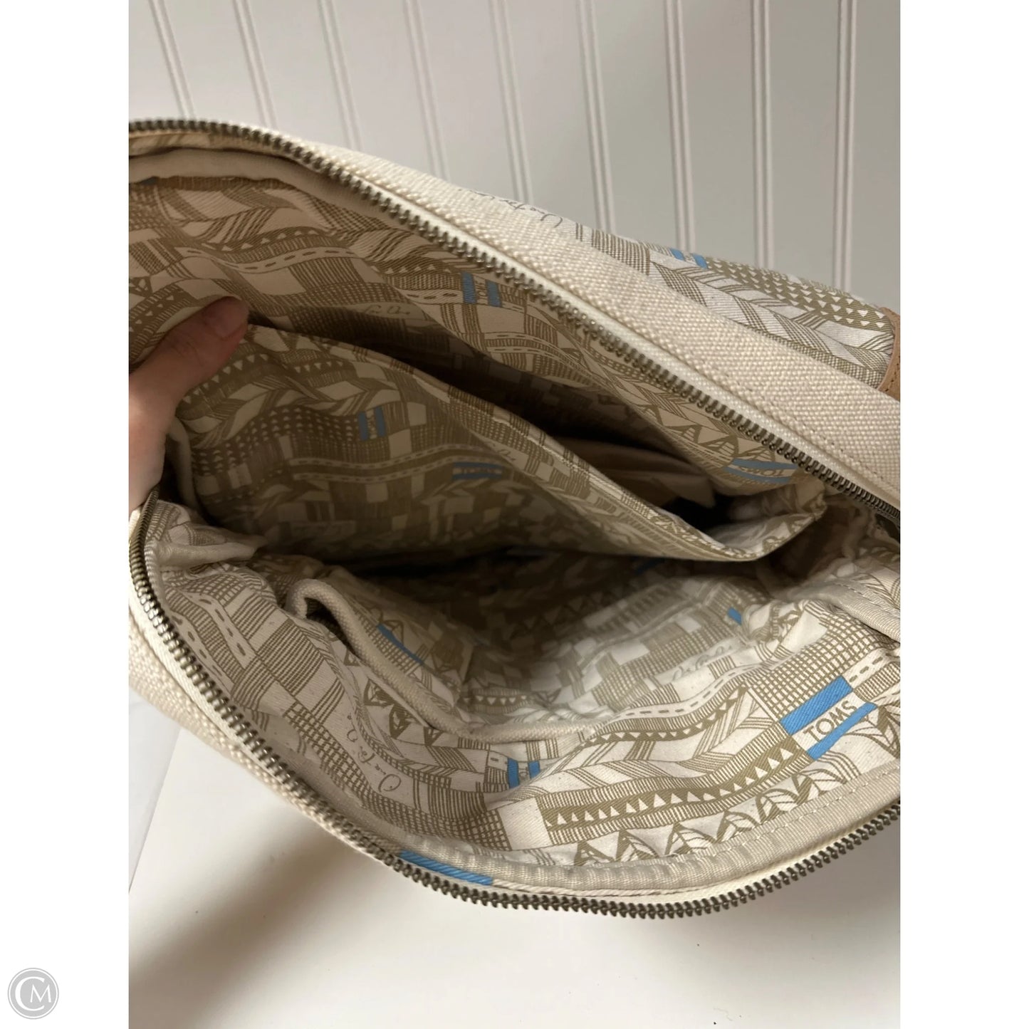 Backpack By Toms, Size: Large