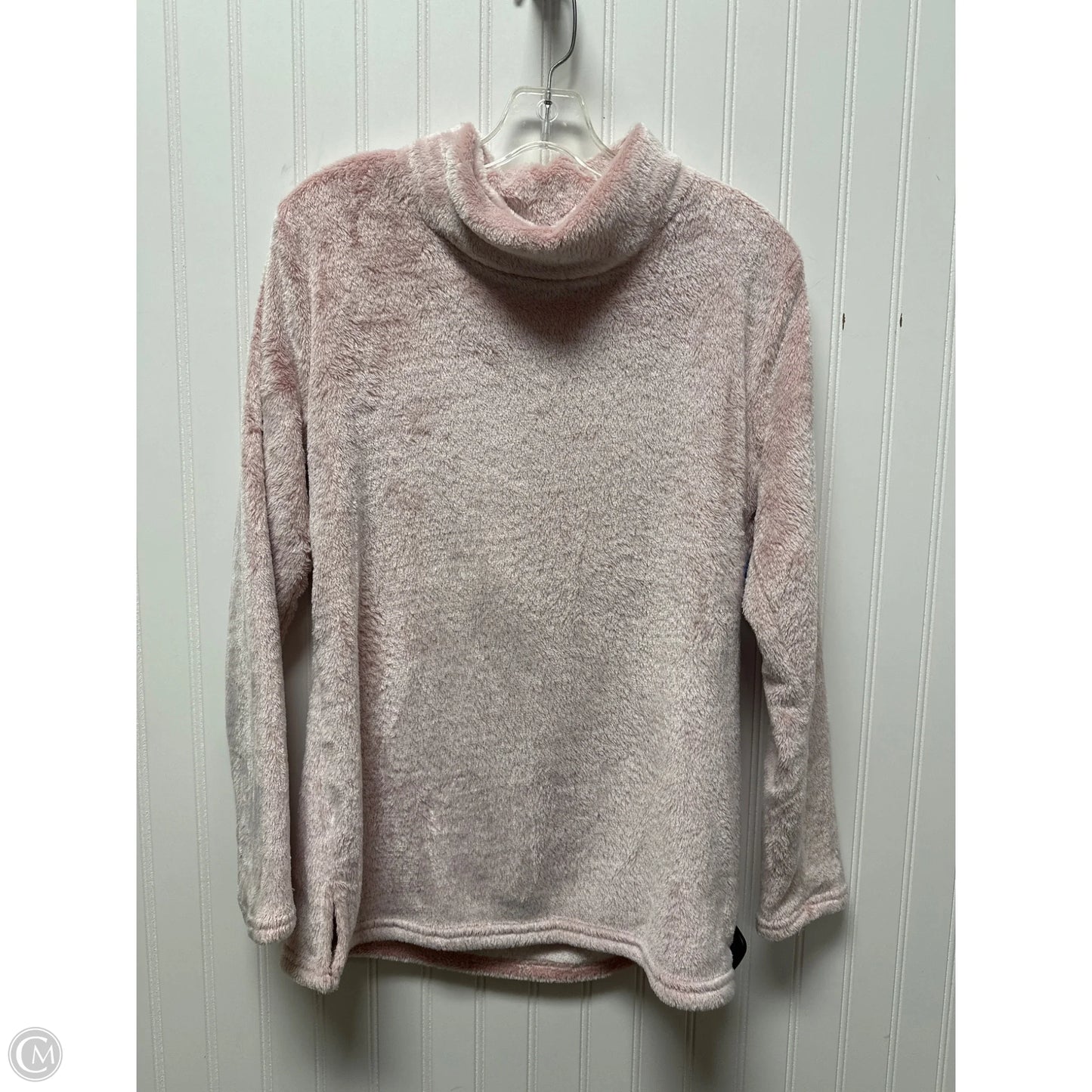 Sweater By Emily Daniels In Pink, Size: S