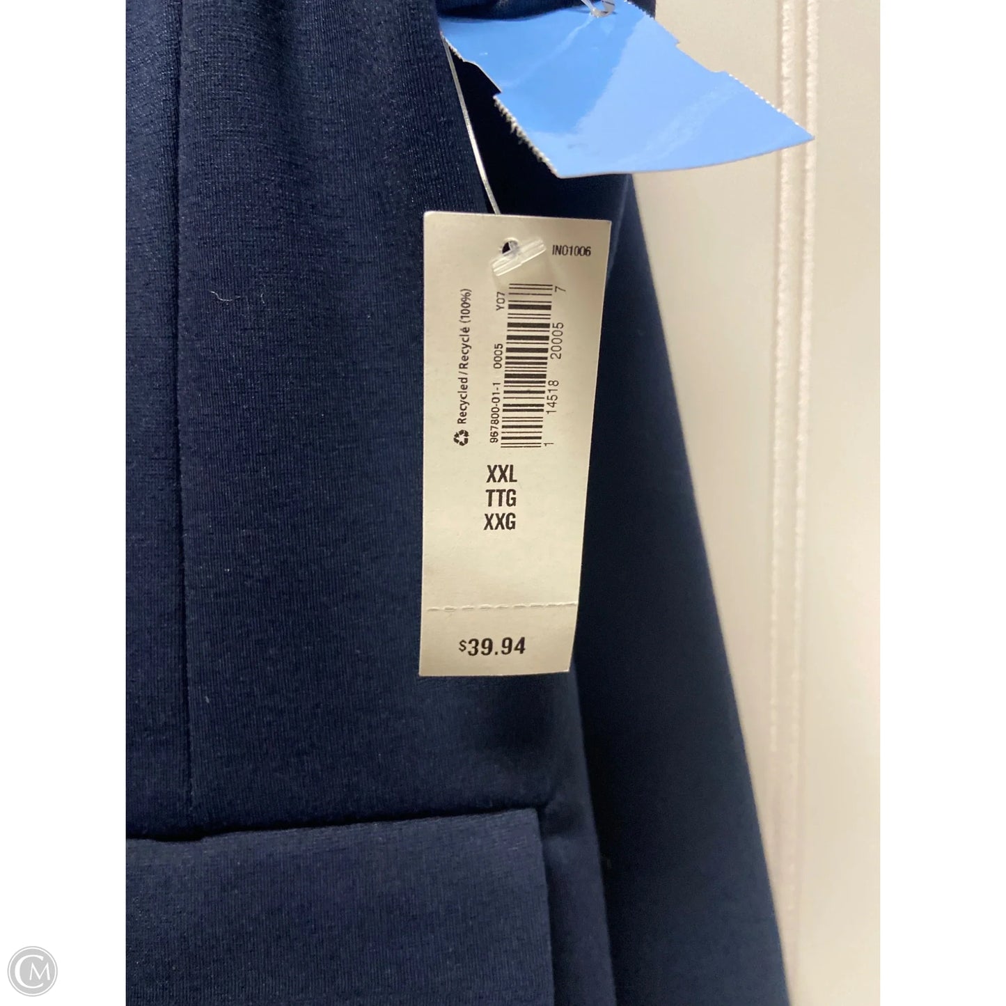 Blazer By Old Navy In Navy, Size: 1x