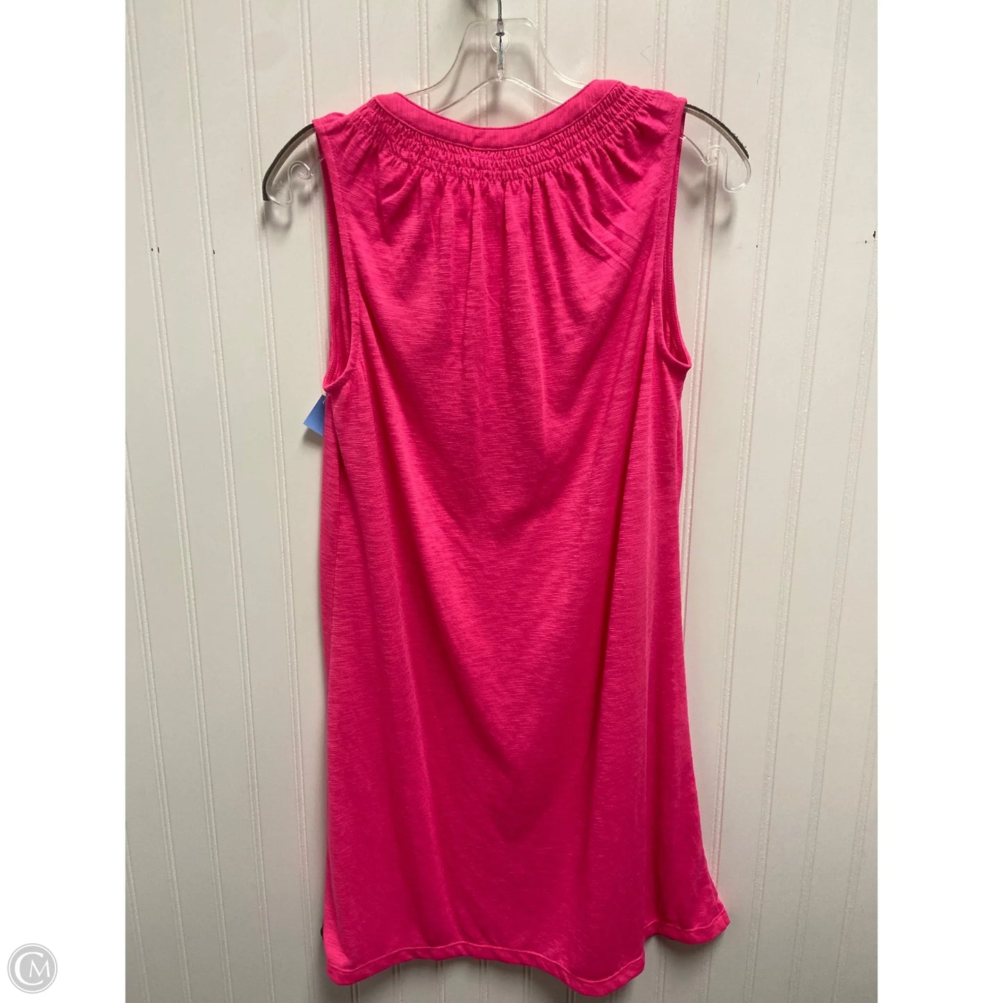 Dress Designer By Lilly Pulitzer In Pink, Size: S