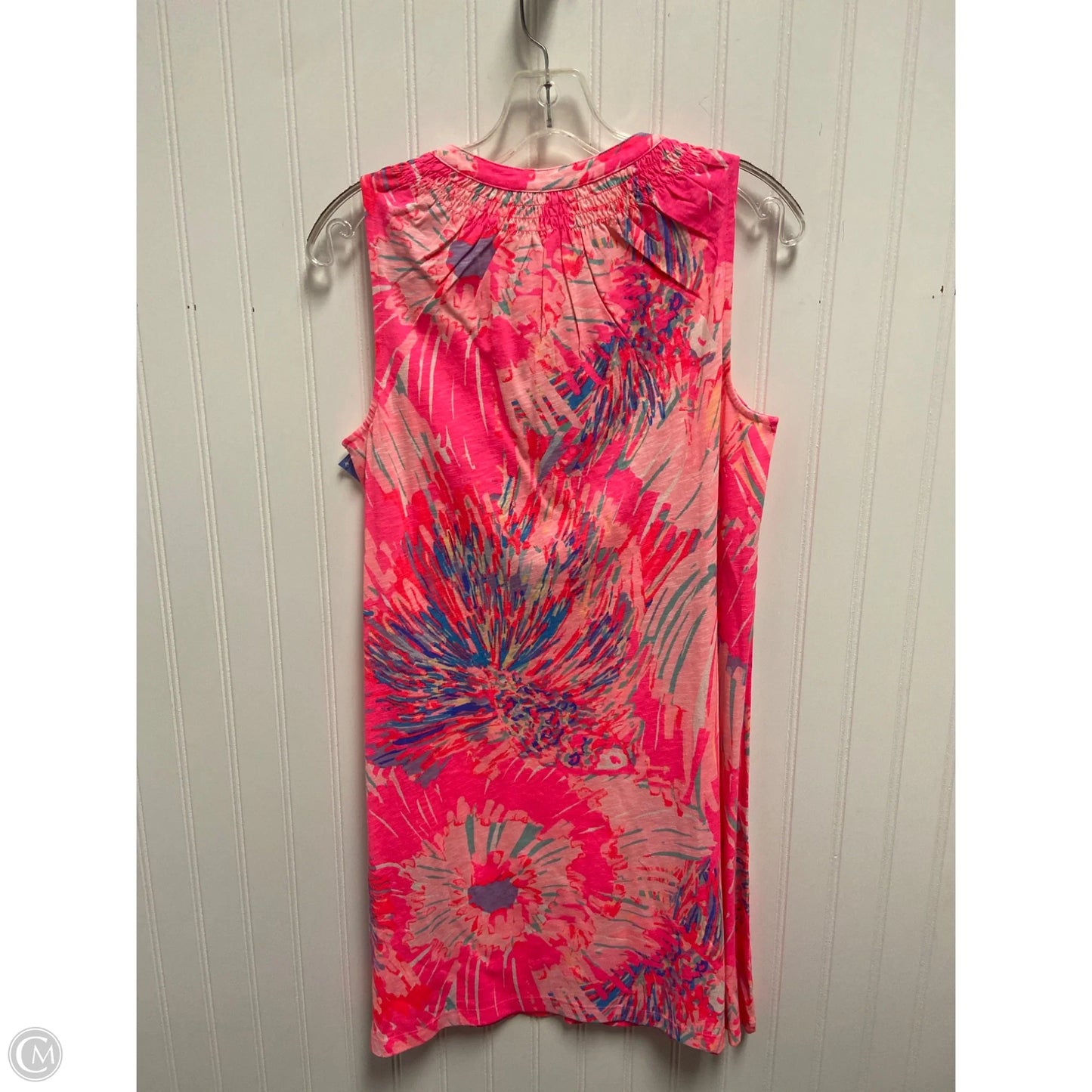 Dress Designer By Lilly Pulitzer In Pink, Size: S