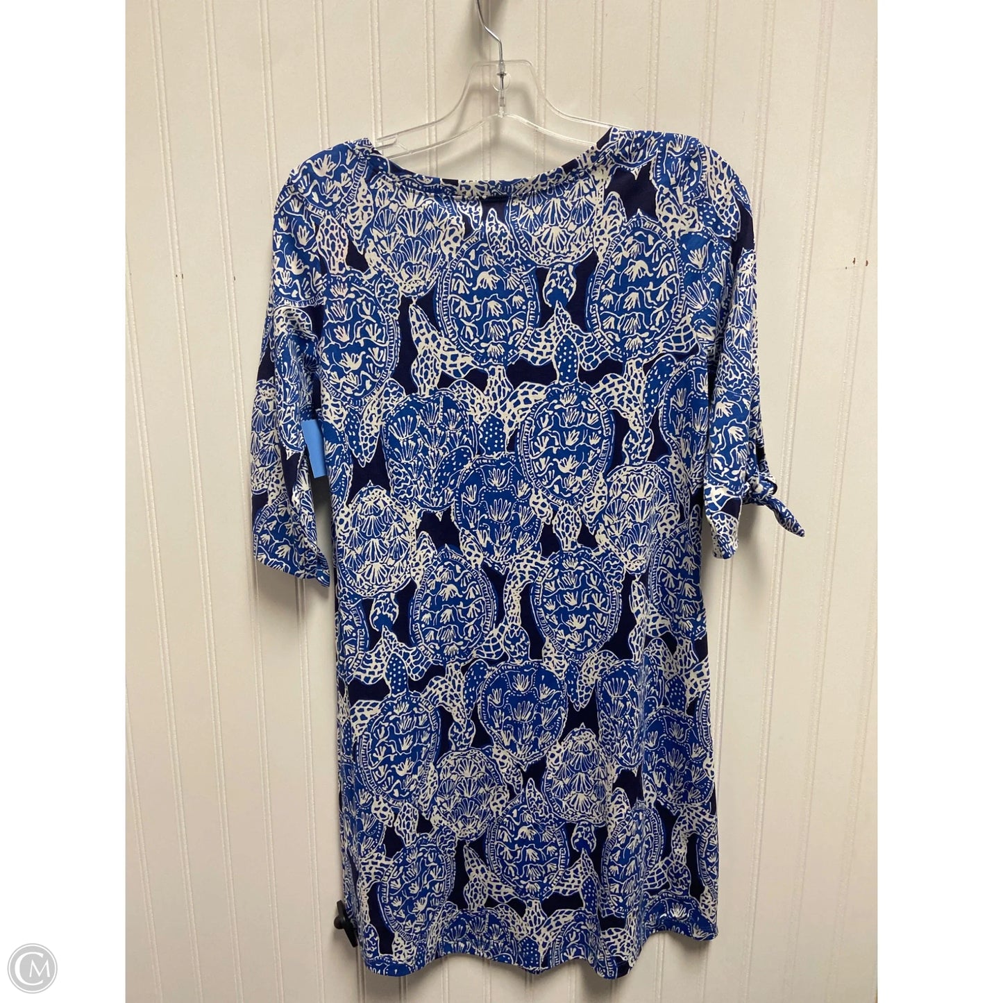 Dress Designer By Lilly Pulitzer In Blue, Size: S