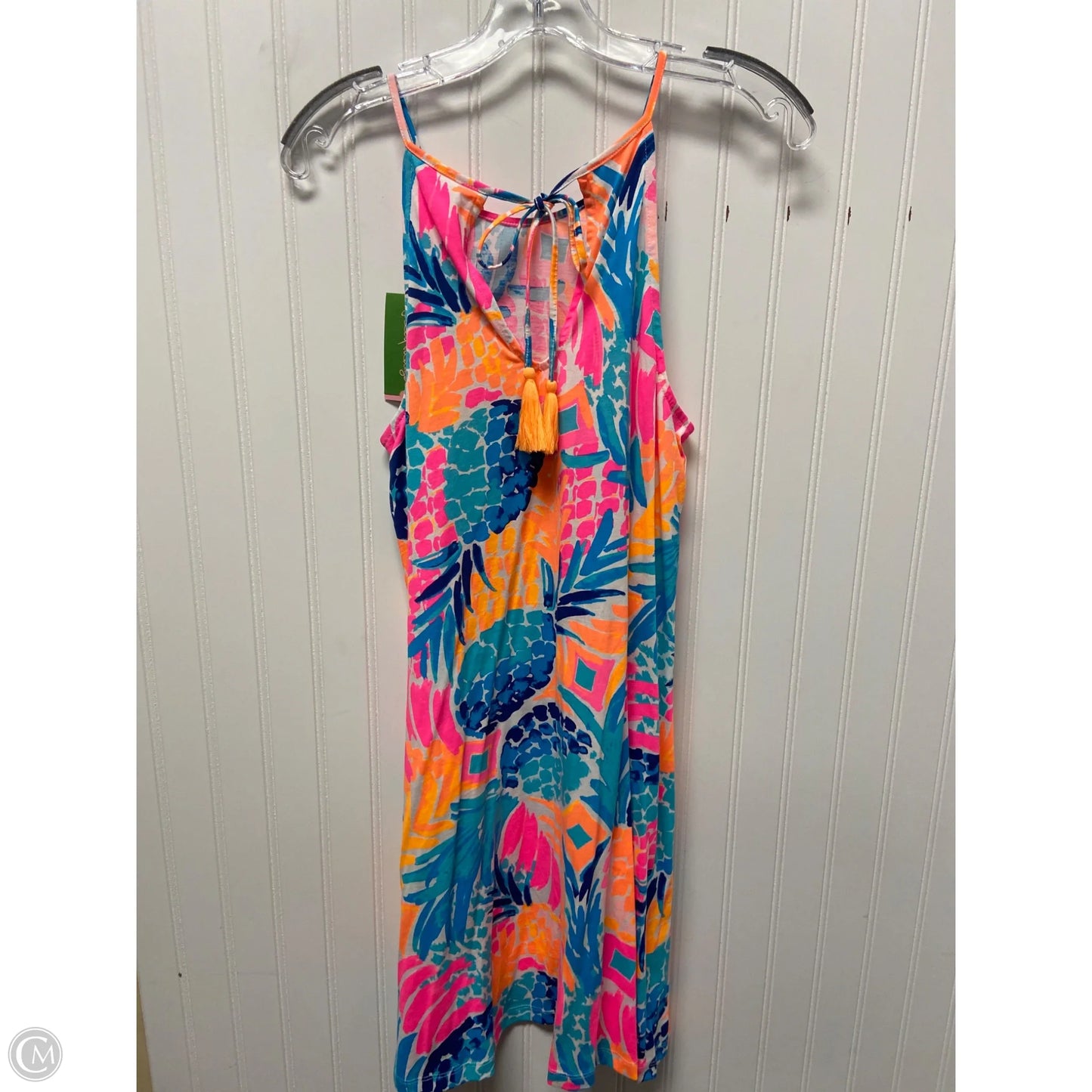 Dress Designer By Lilly Pulitzer In Multi-colored, Size: Xs