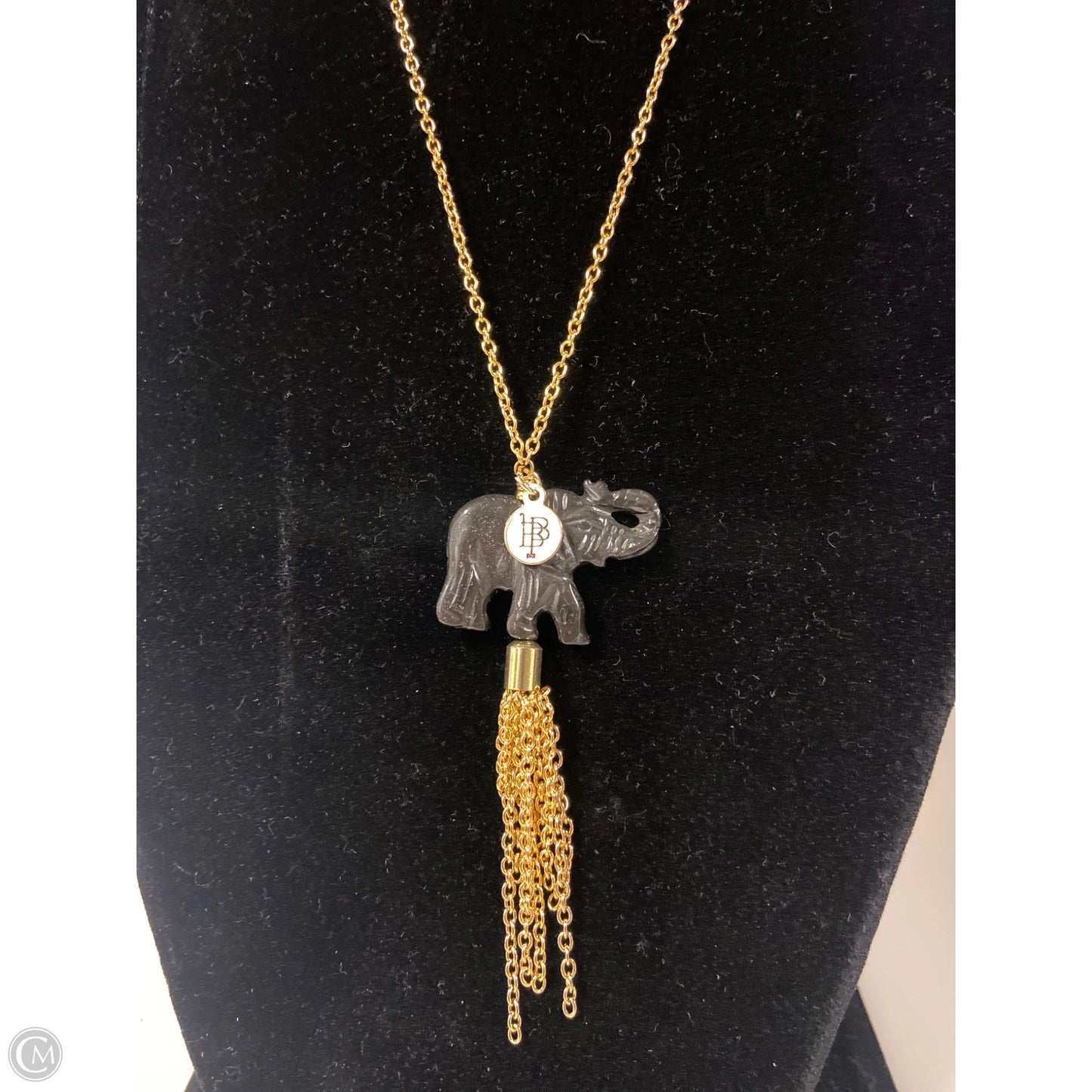 Necklace Pendant By Bourbon & Bowties, Size: 1