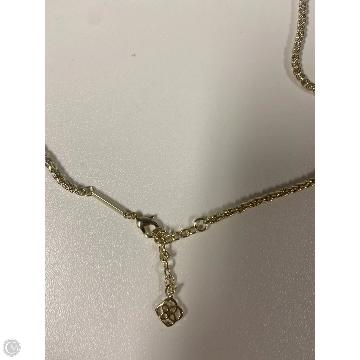 Necklace Pendant By Kendra Scott, Size: 1