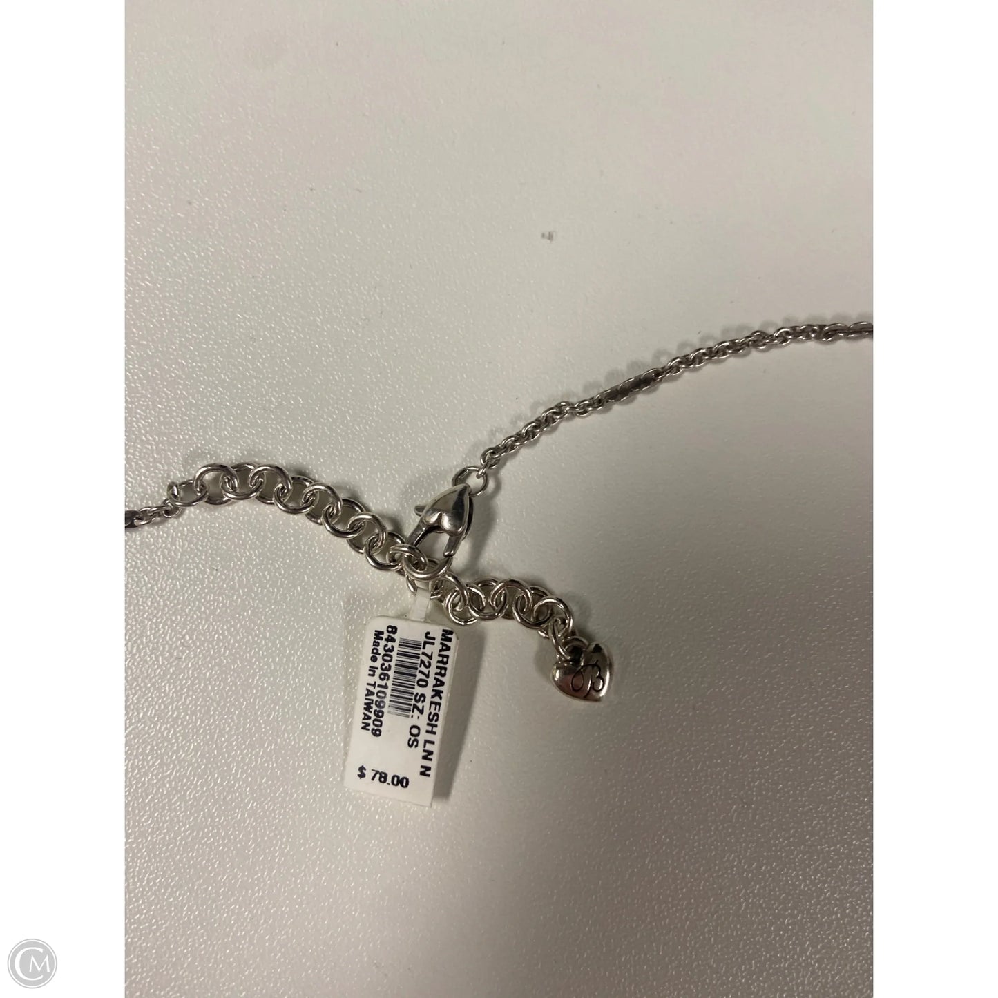 Necklace Layered By Brighton, Size: 1