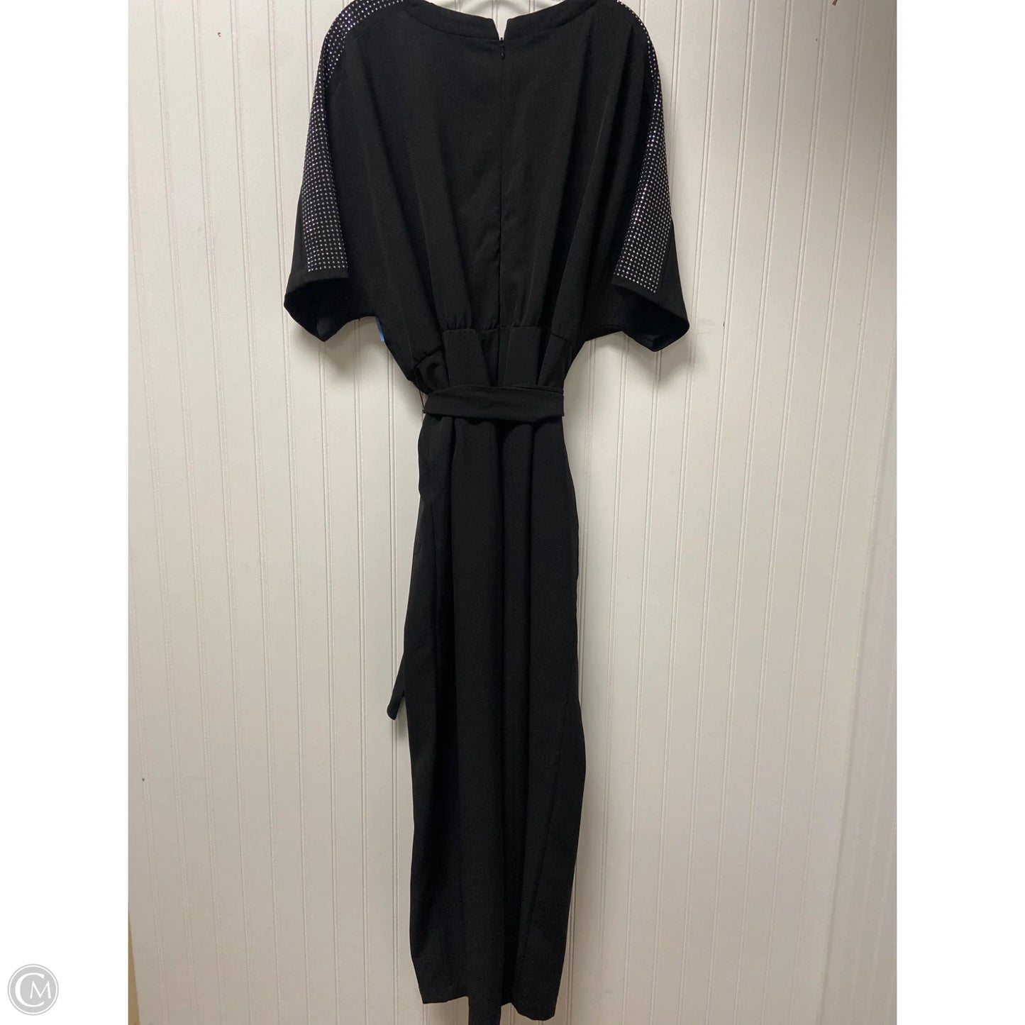 Jumpsuit By Lane Bryant In Black, Size: 2x