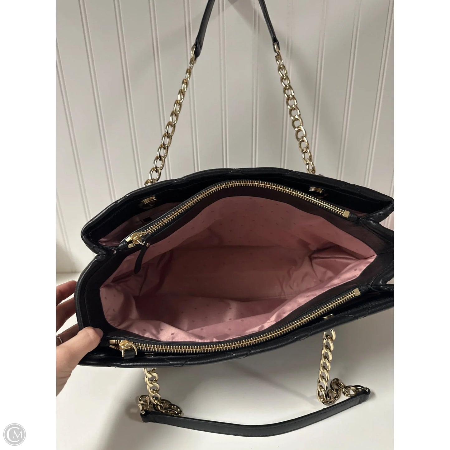 Handbag Designer By Kate Spade, Size: Large