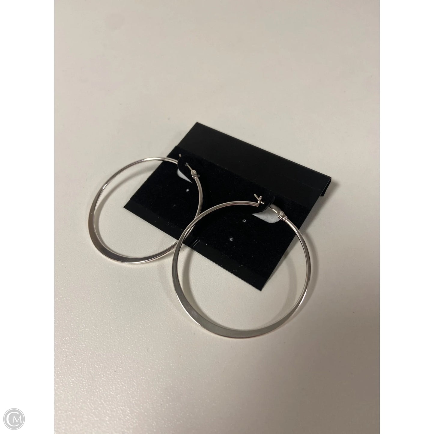 Earrings Hoop By Clothes Mentor, Size: 1