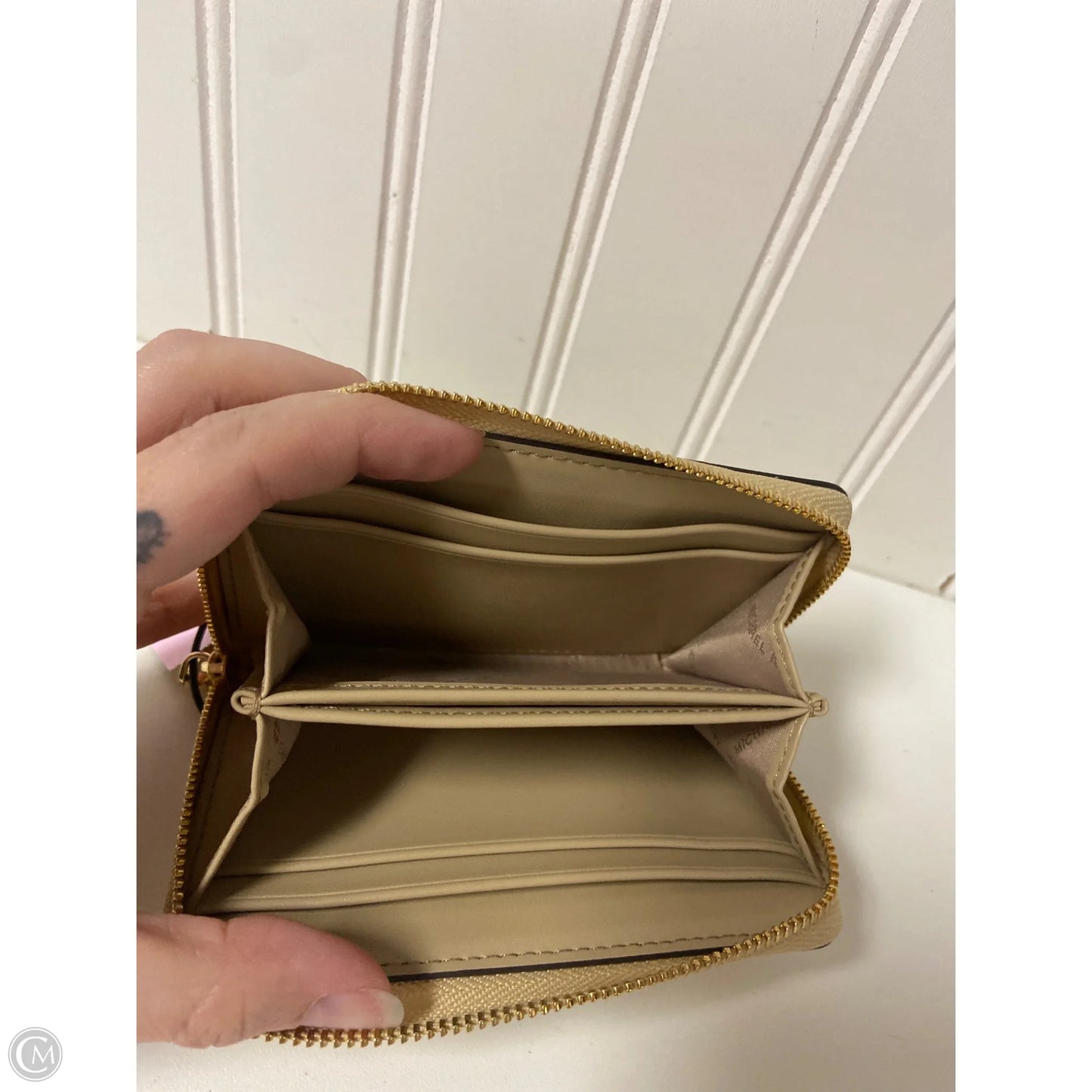 Wallet Designer By Michael Kors, Size: Small