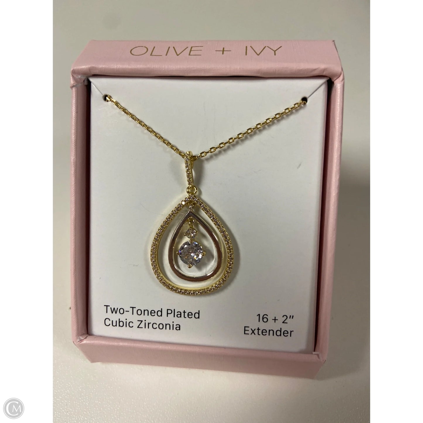 Necklace Pendant By Clothes Mentor, Size: 1