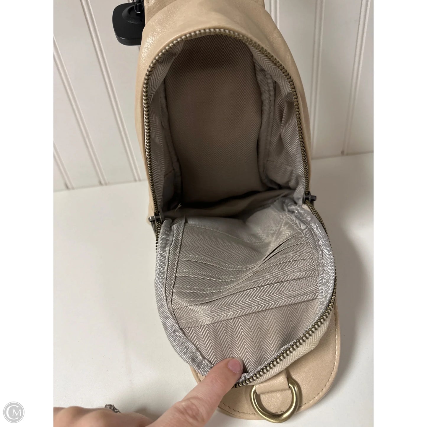 Backpack By Clothes Mentor, Size: Small