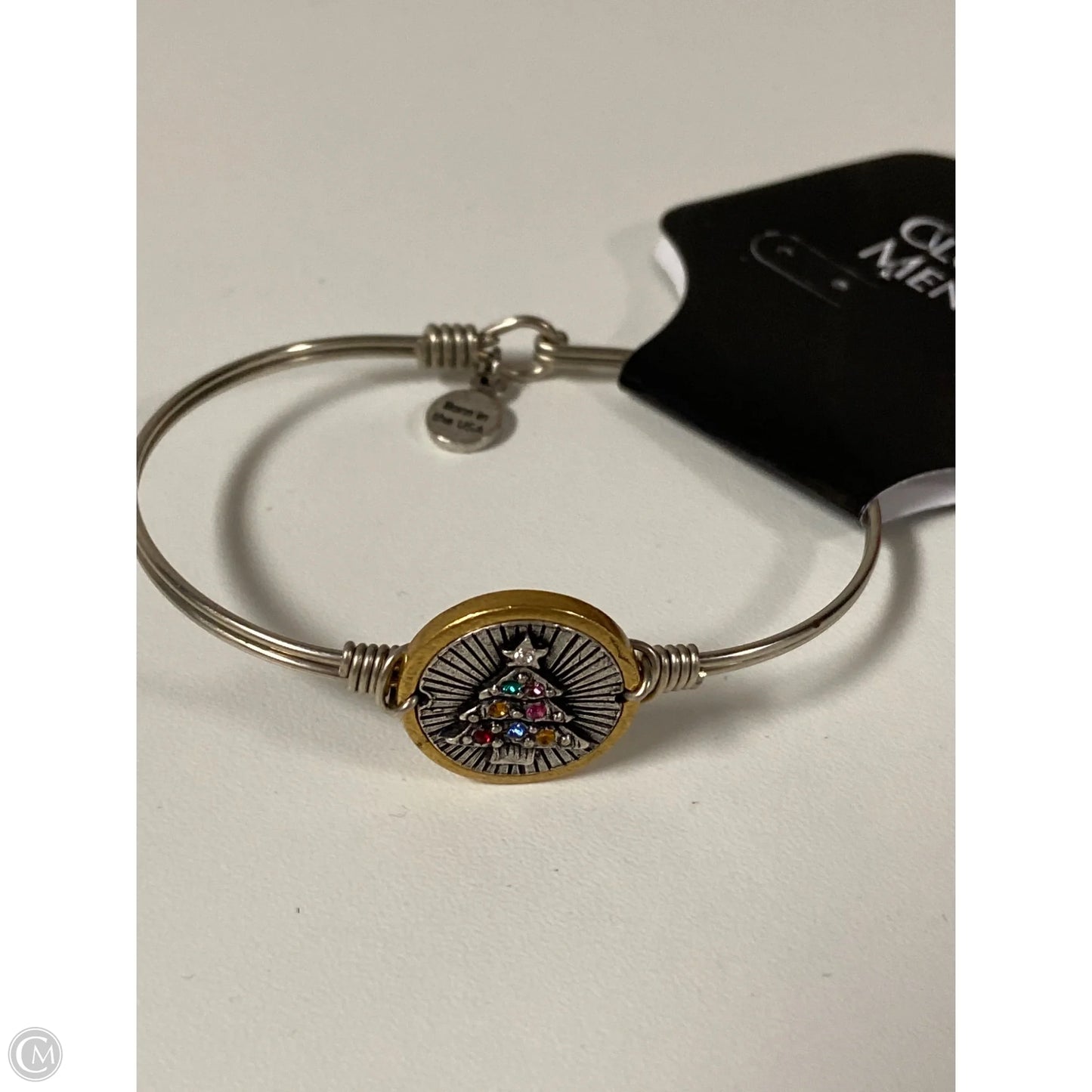 Bracelet Bangle By Clothes Mentor, Size: 1