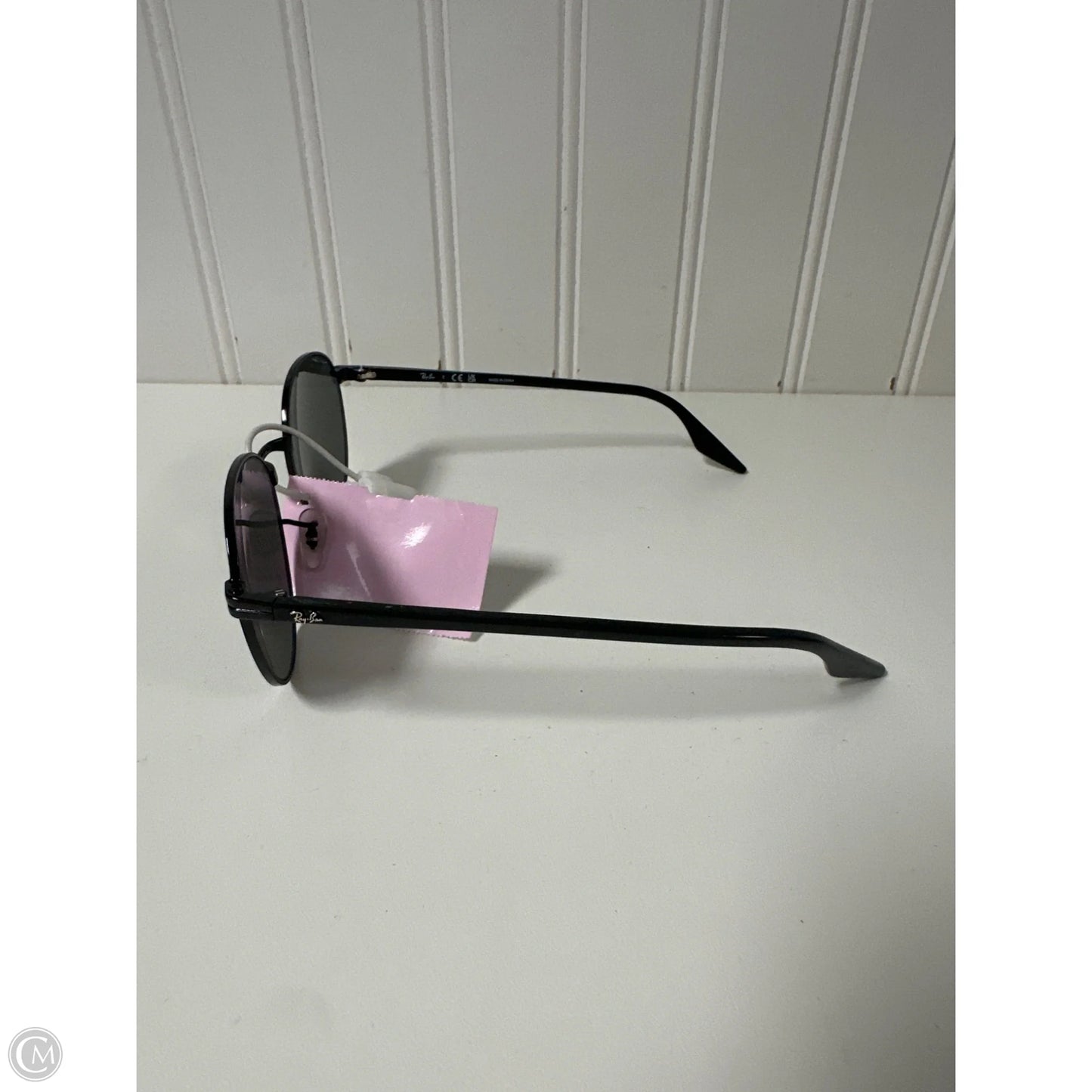 Sunglasses Designer By Ray Ban, Size: Medium