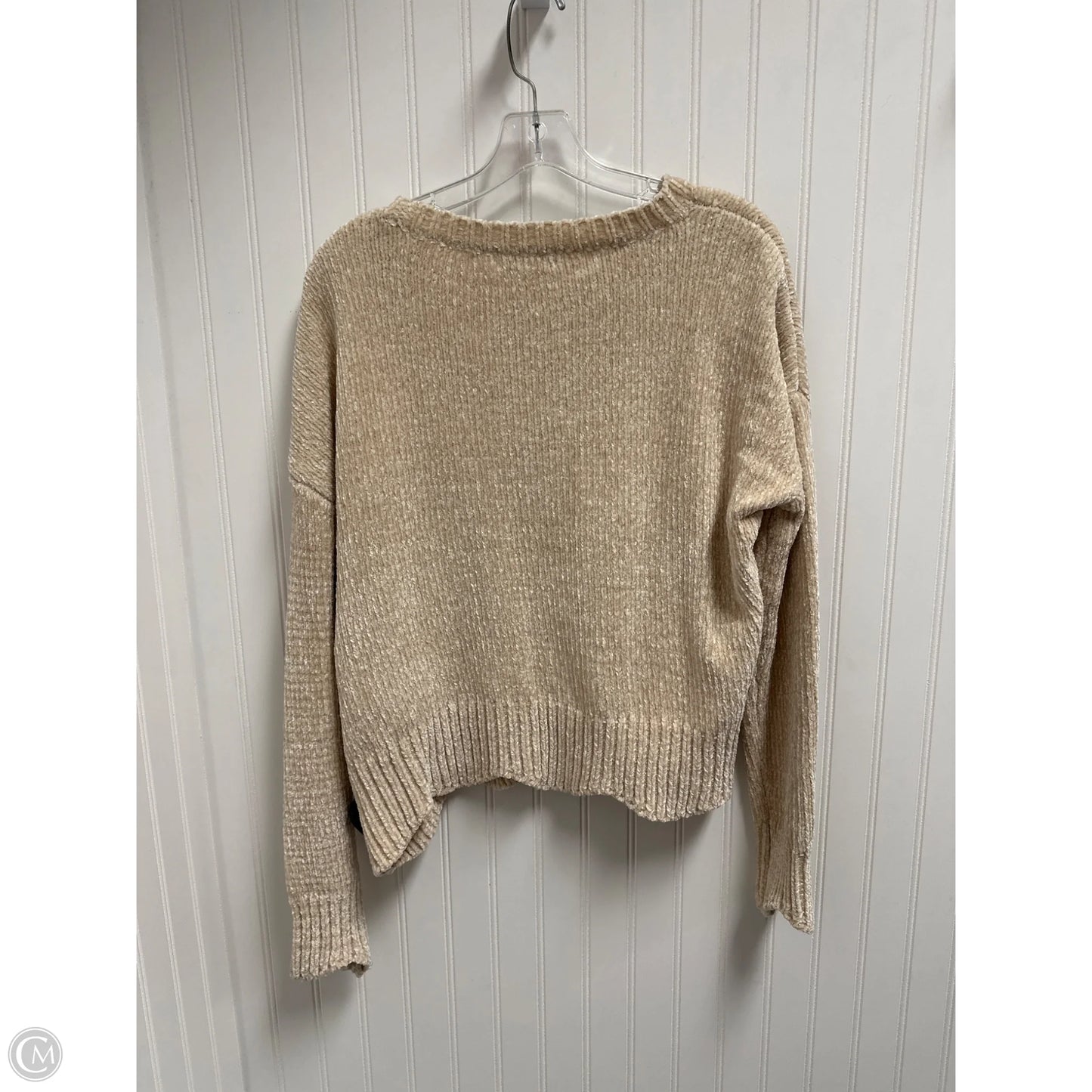 Sweater By Altard State In Beige, Size: M