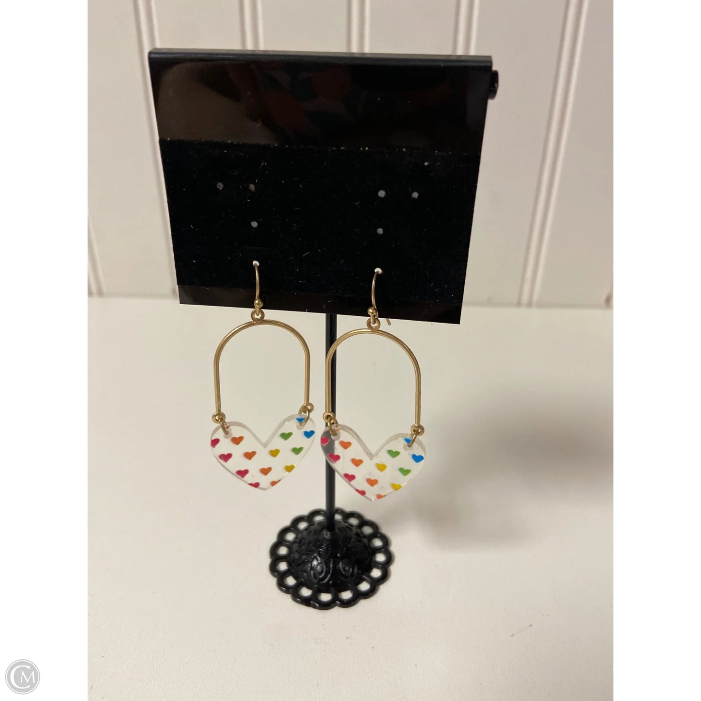 Earrings Dangle/drop By Clothes Mentor, Size: 1