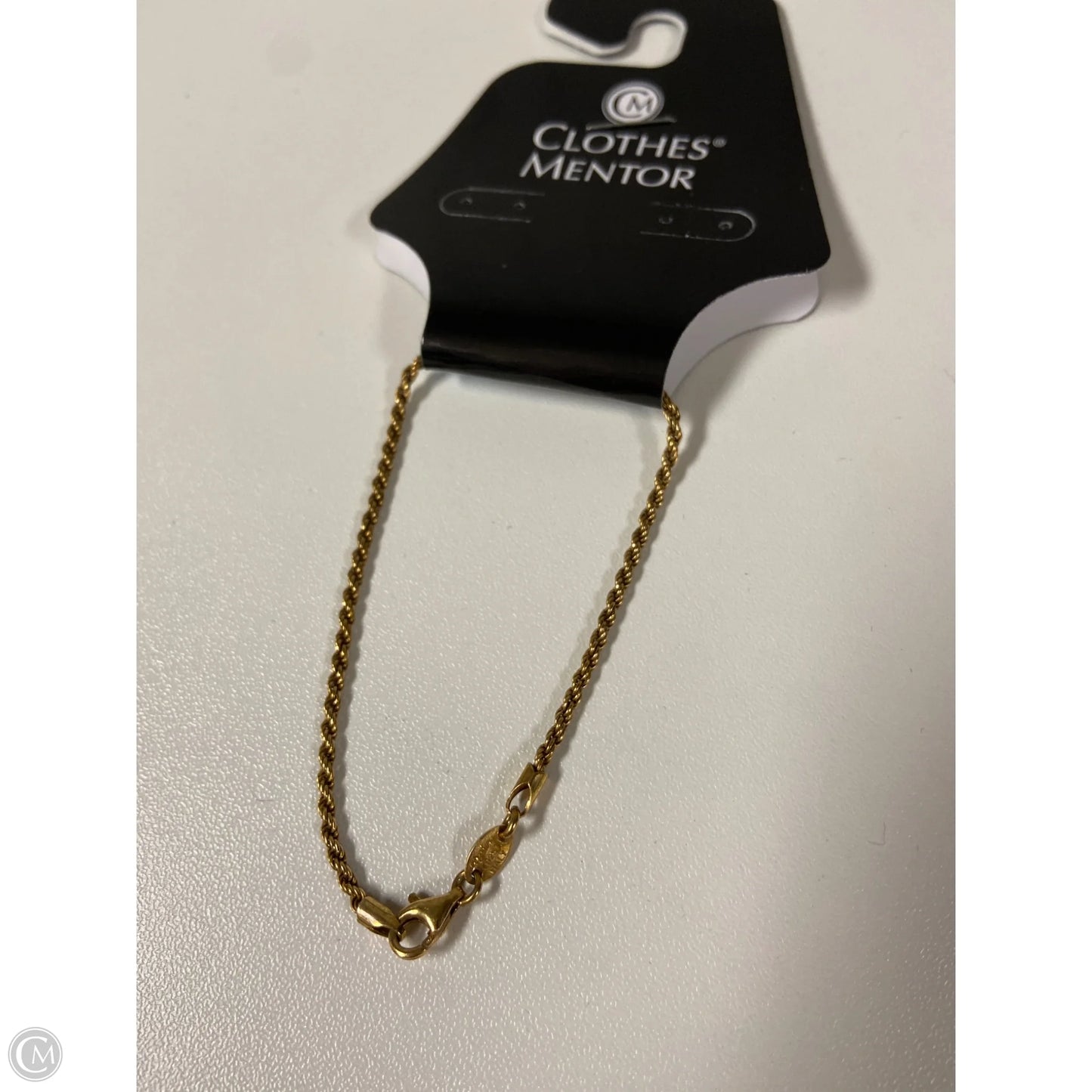 Bracelet Sterling Silver By Cmc, Size: 1