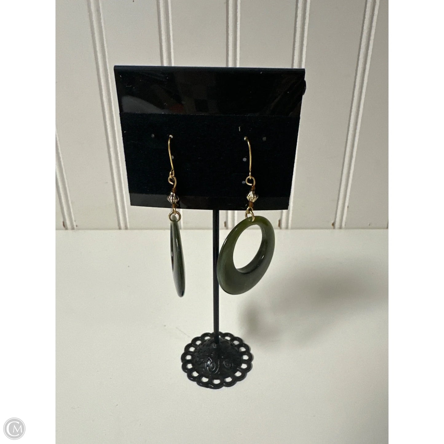 Earrings Dangle/drop By Clothes Mentor, Size: 1