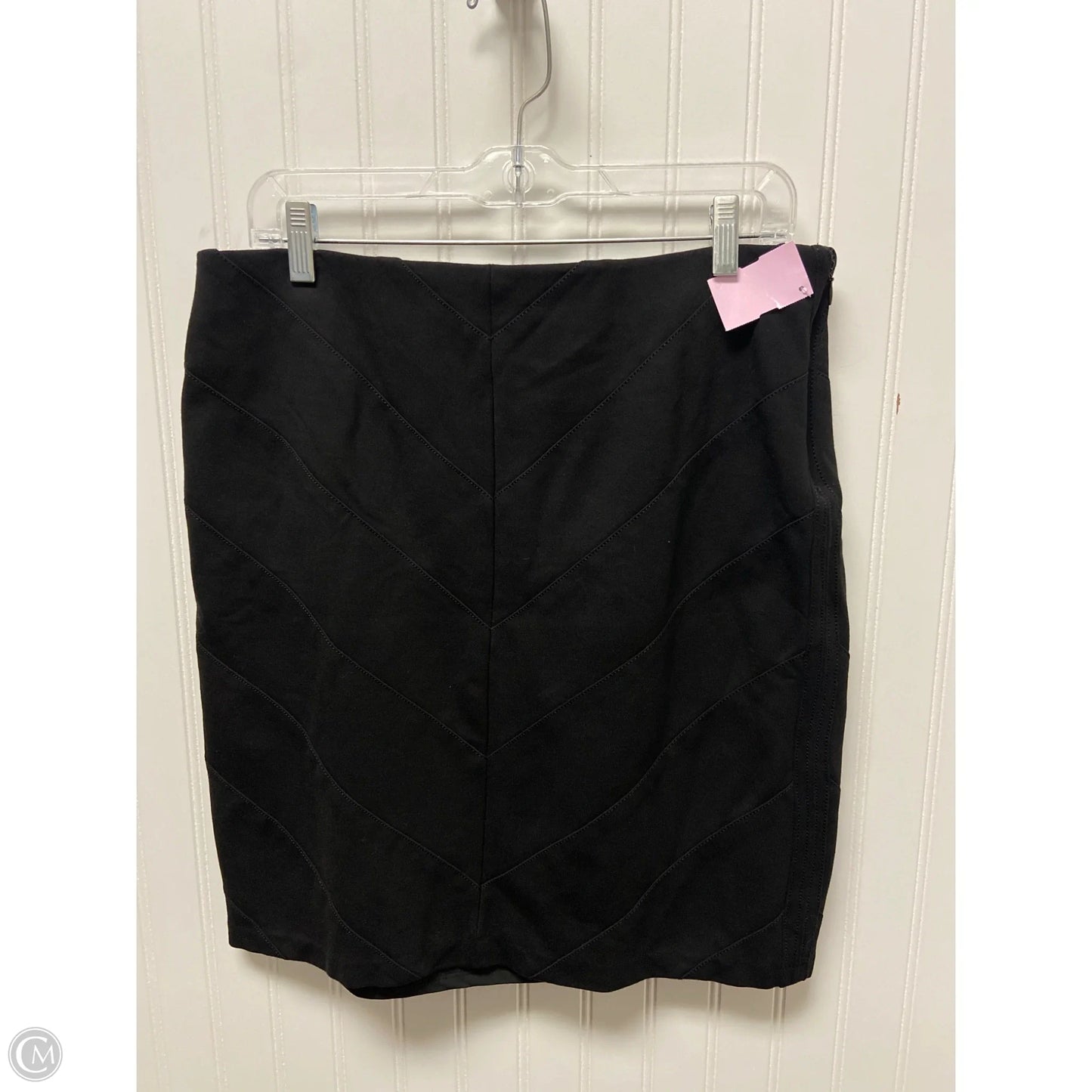 Skirt Mini & Short By White House Black Market In Black, Size: 12