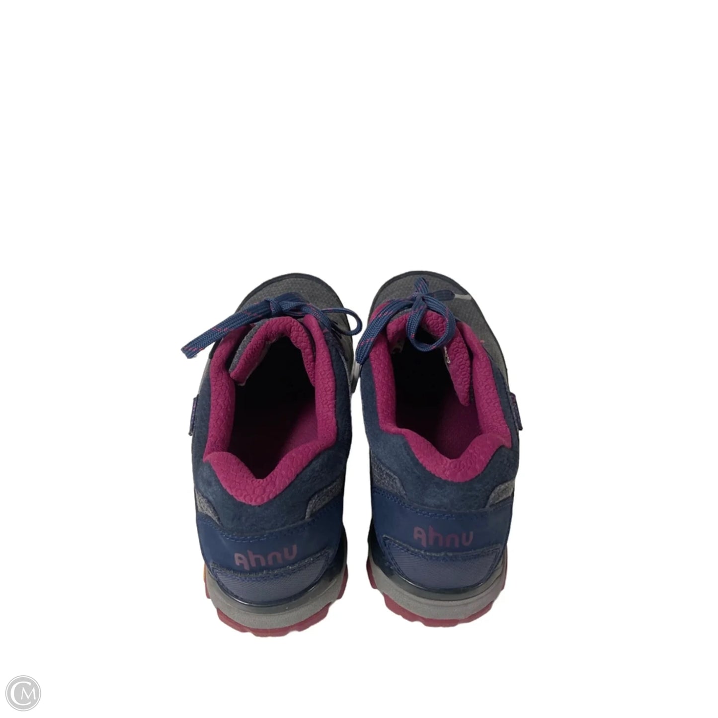 Shoes Athletic By Cmb In Blue, Size: 8.5