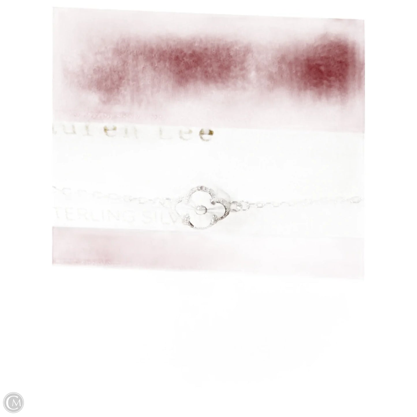 Necklace Sterling Silver By Clothes Mentor, Size: 1