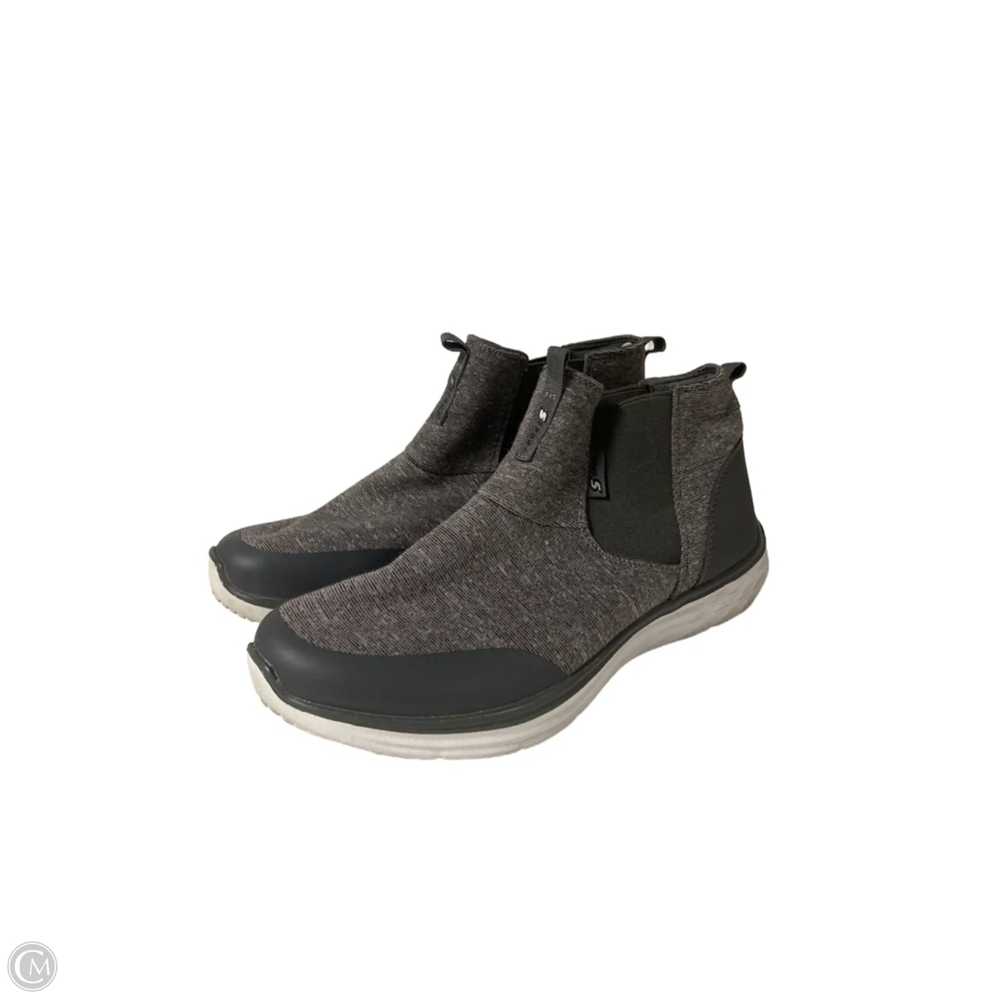 Shoes Athletic By Sport In Grey, Size: 9.5
