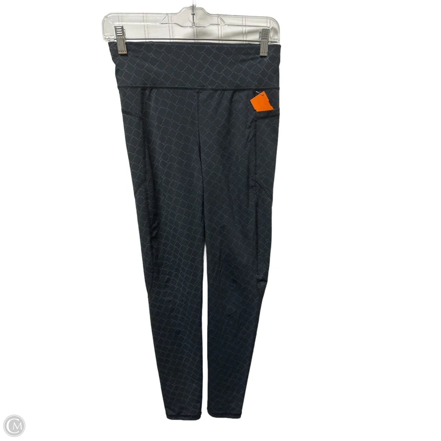 Athletic Leggings By Sweaty Betty In Grey, Size: S