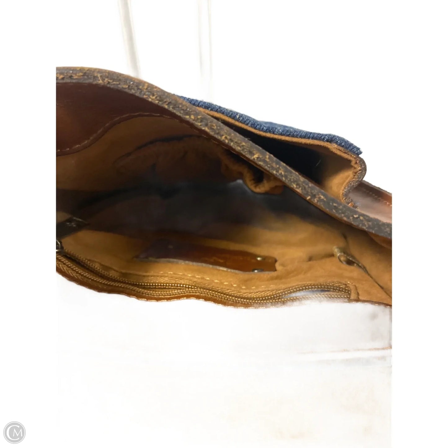 Crossbody Designer By Patricia Nash, Size: Small