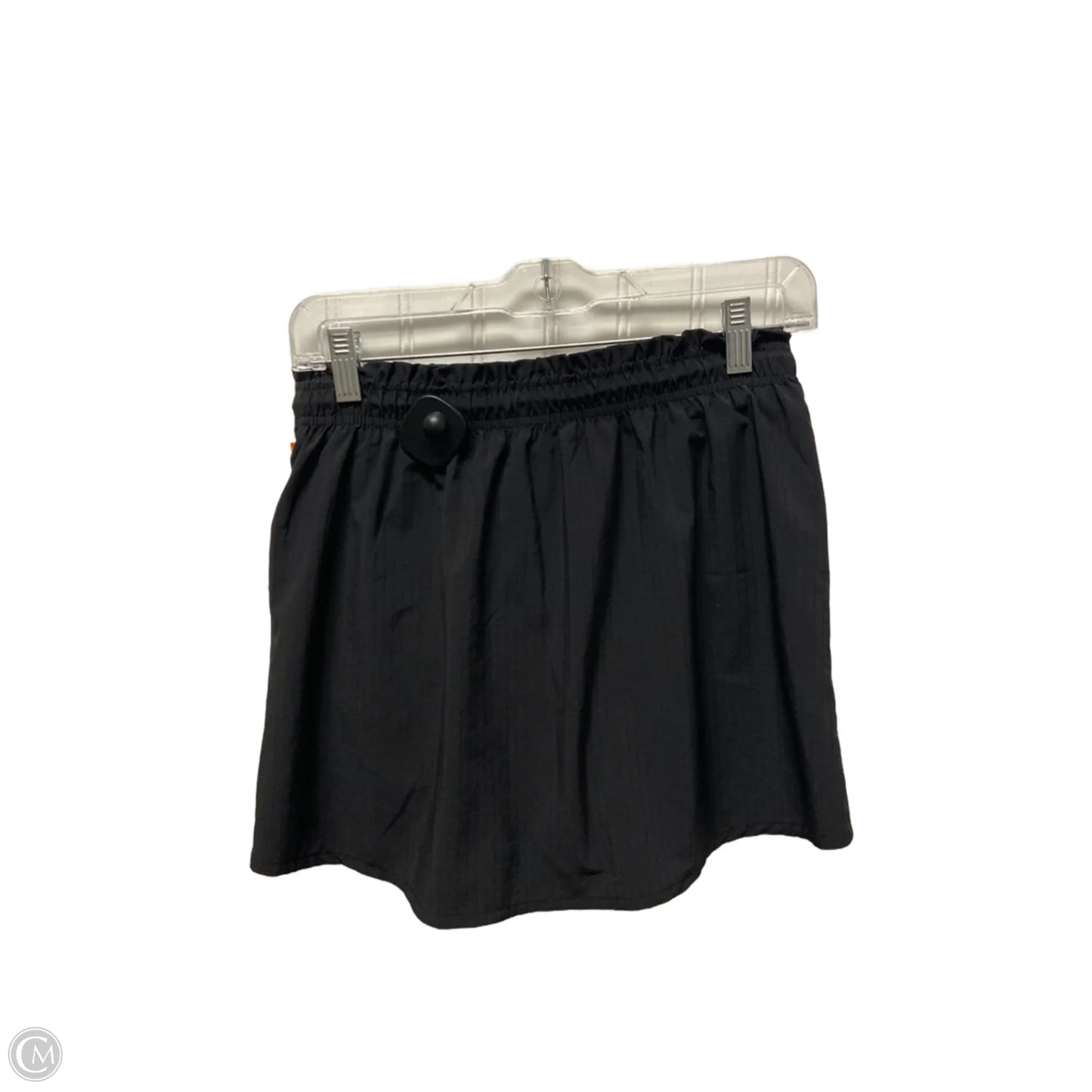 Athletic Skort By Avia In Black, Size: Xs