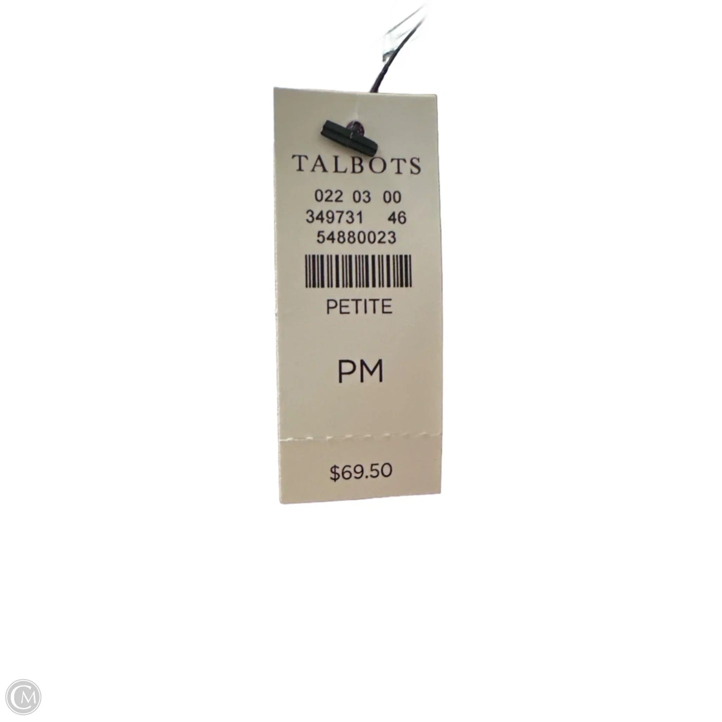 Sweater By Talbots In Purple, Size: Mp