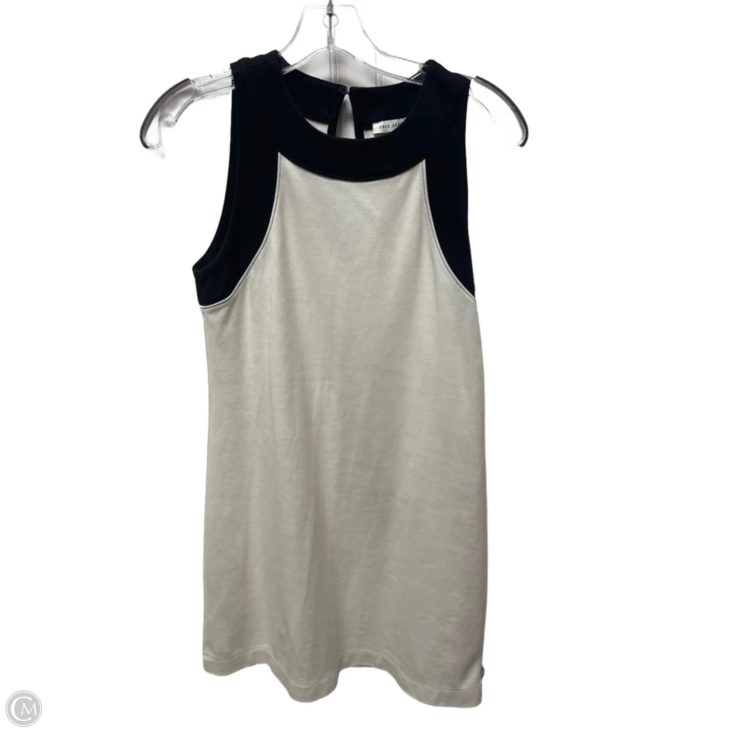 Dress Casual Short By Free Assembly In Black & White, Size: Xs