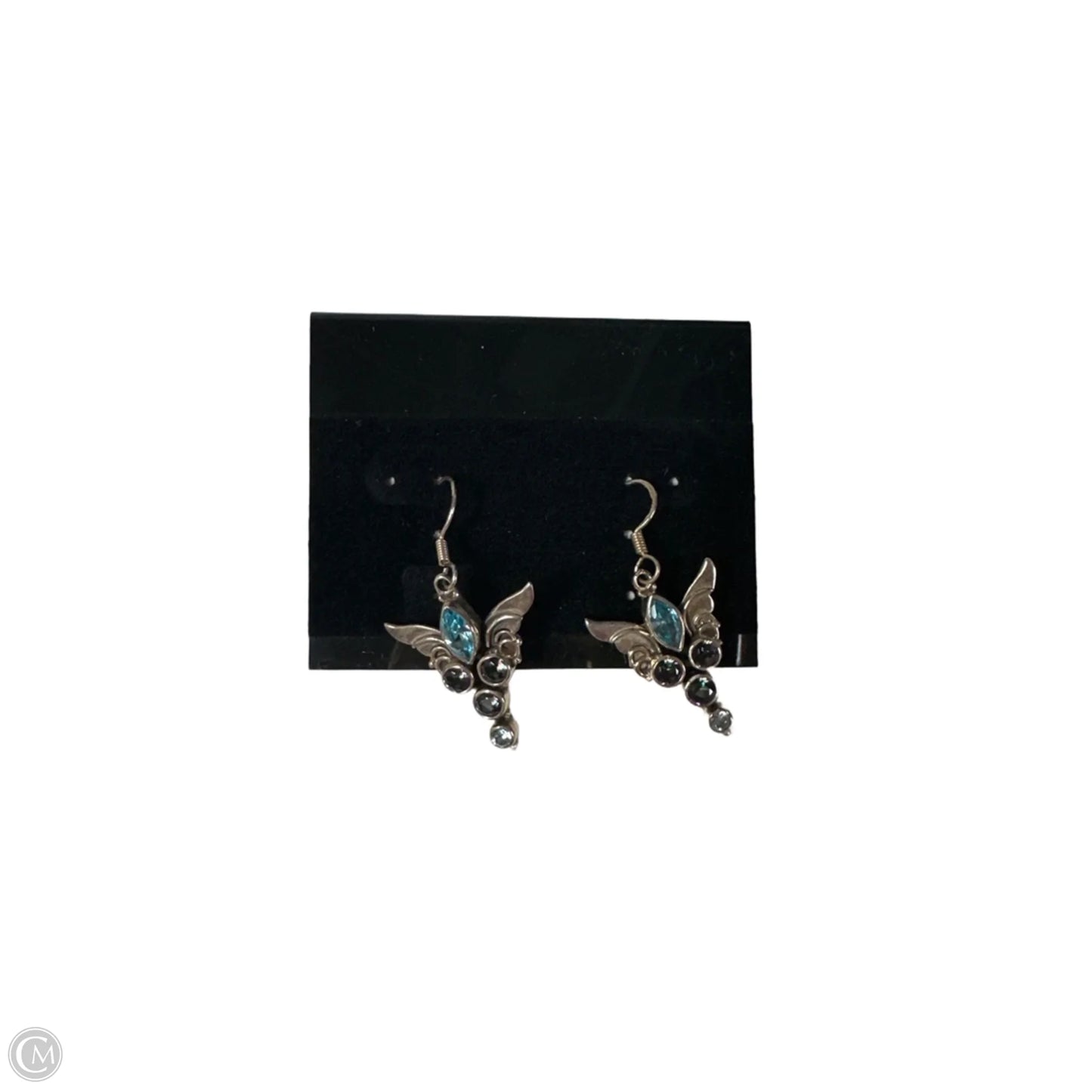 Earrings Sterling Silver By Cmc, Size: 1